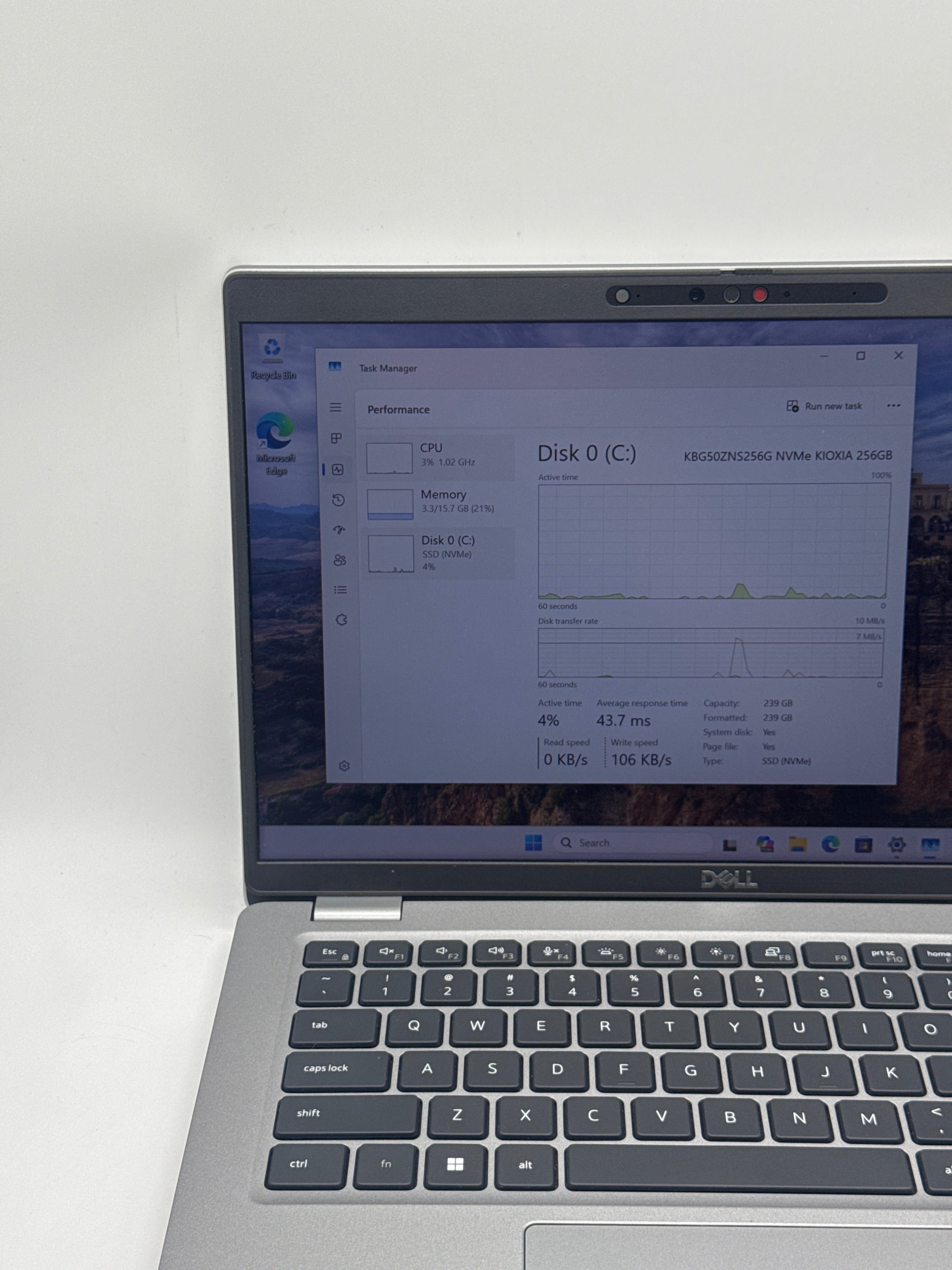 Dell Latitude 5430 i5-1235U 16GB RAM 256GB SSD