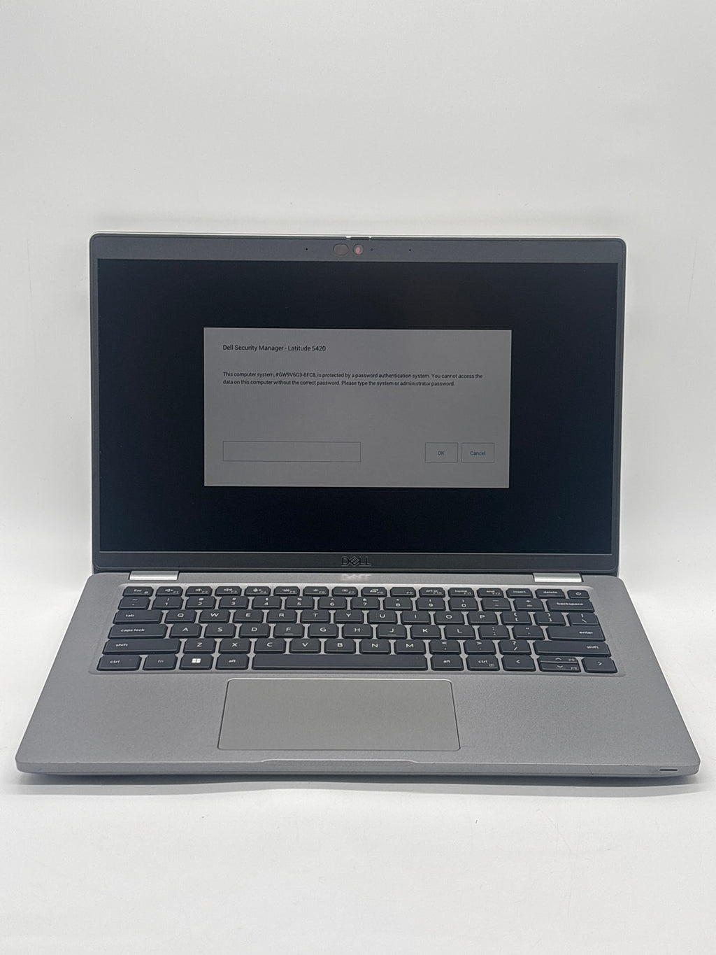 Dell Latitude 5420 i7-1185G7 16GB RAM 256GB SSD - For Parts (Read DESC)