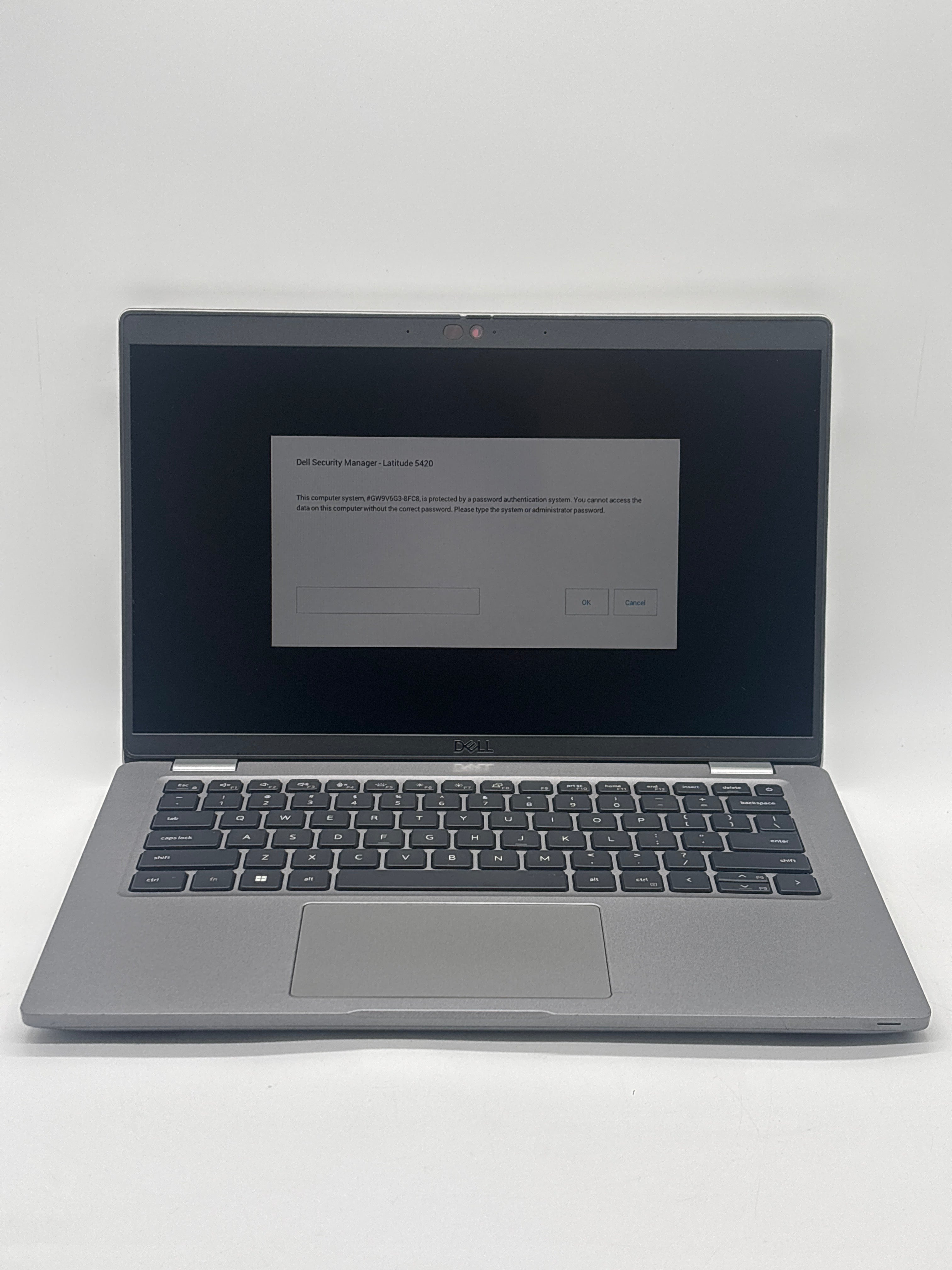 Dell Latitude 5420 i7-1185G7 16GB RAM 256GB SSD - For Parts (Read DESC)
