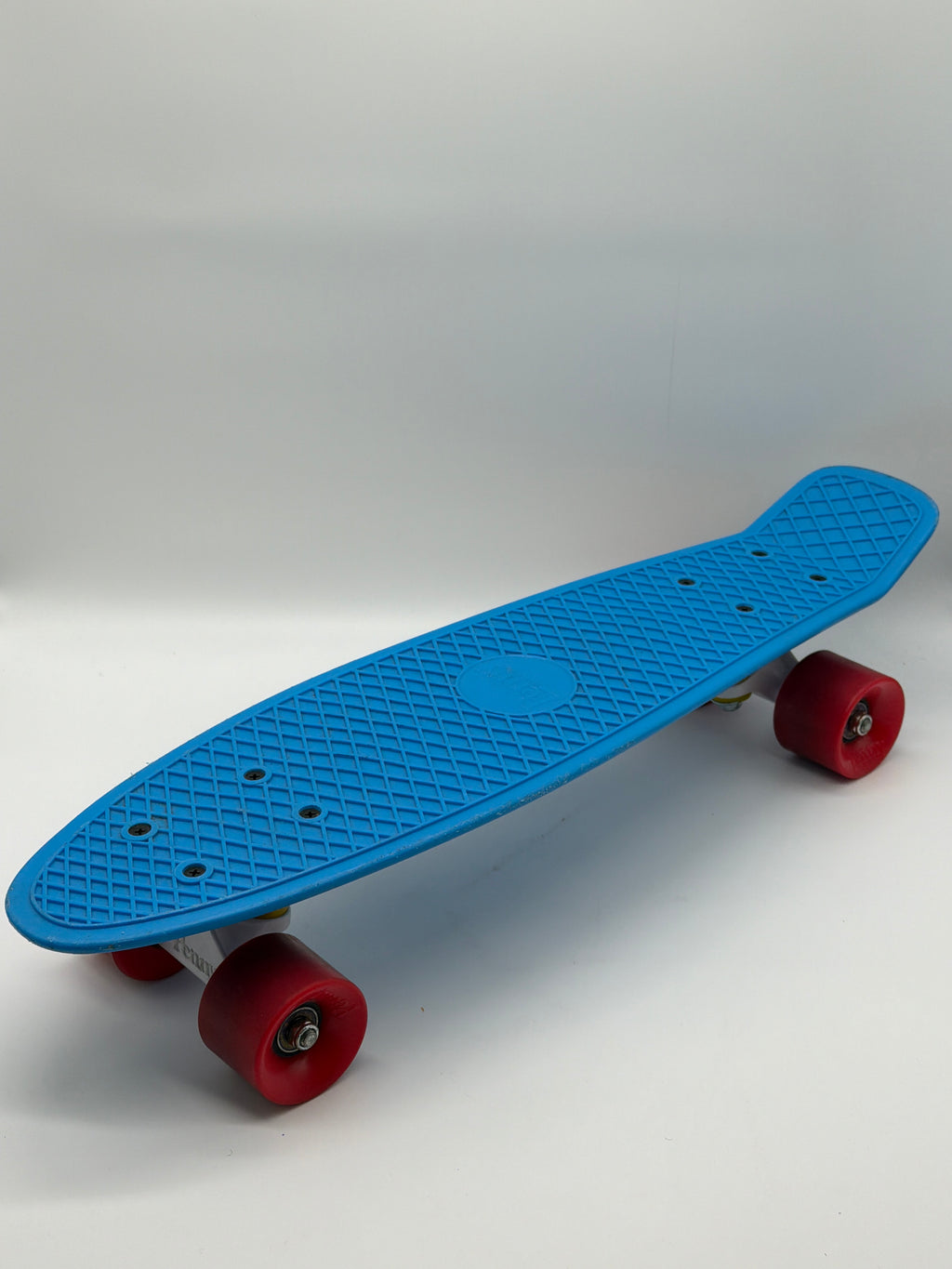 Penny Skateboard 22 inch Blue Plastic Manual Made in Australia