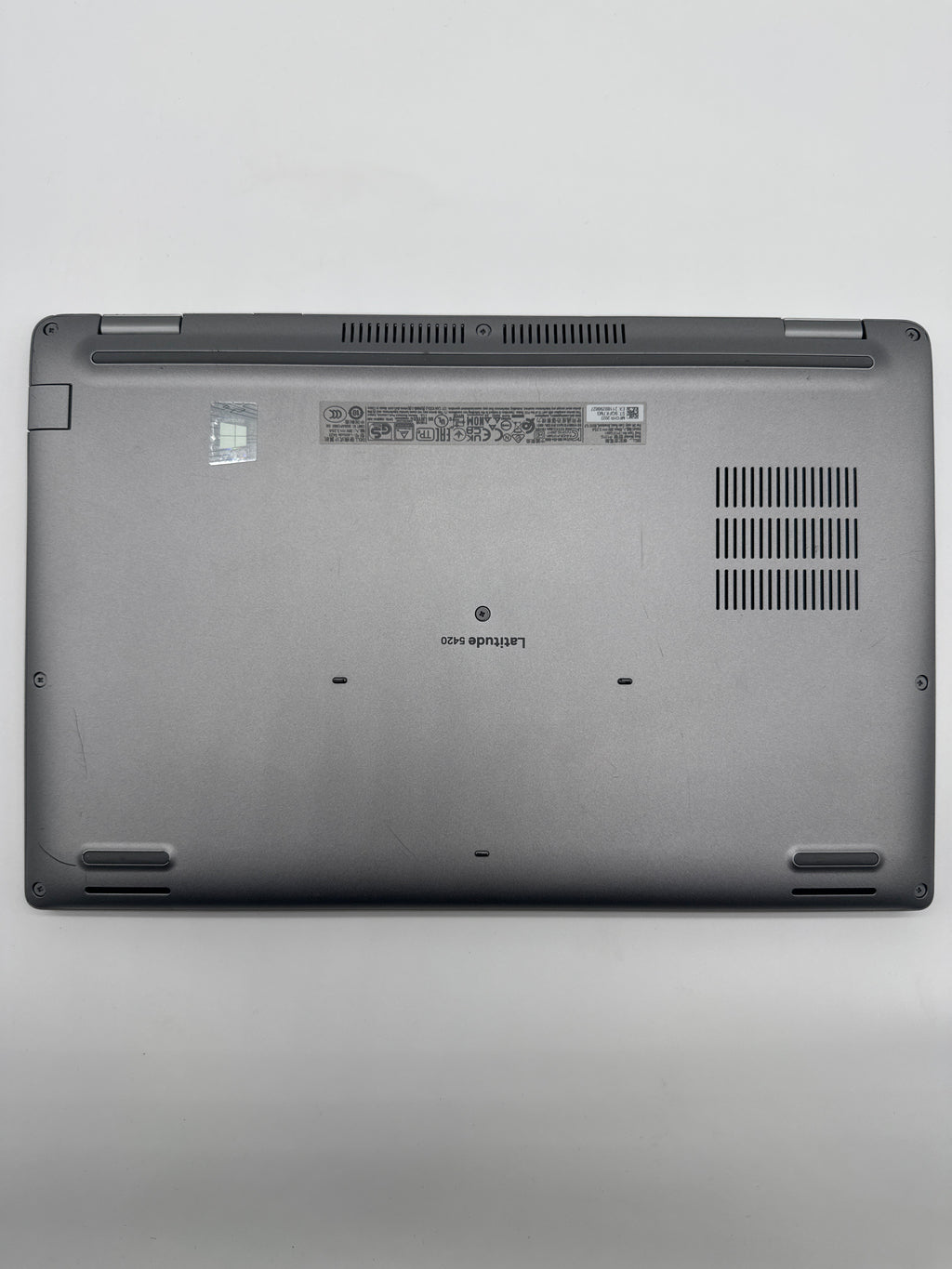 Dell Latitude 5420 Intel Core i7-1185G7 16GB RAM 256GB SSD