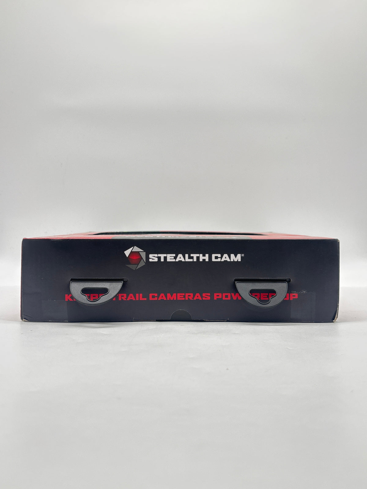 Stealth Cam 2 SOL-PAK 3X Solar Battery Pack Black New Sealed