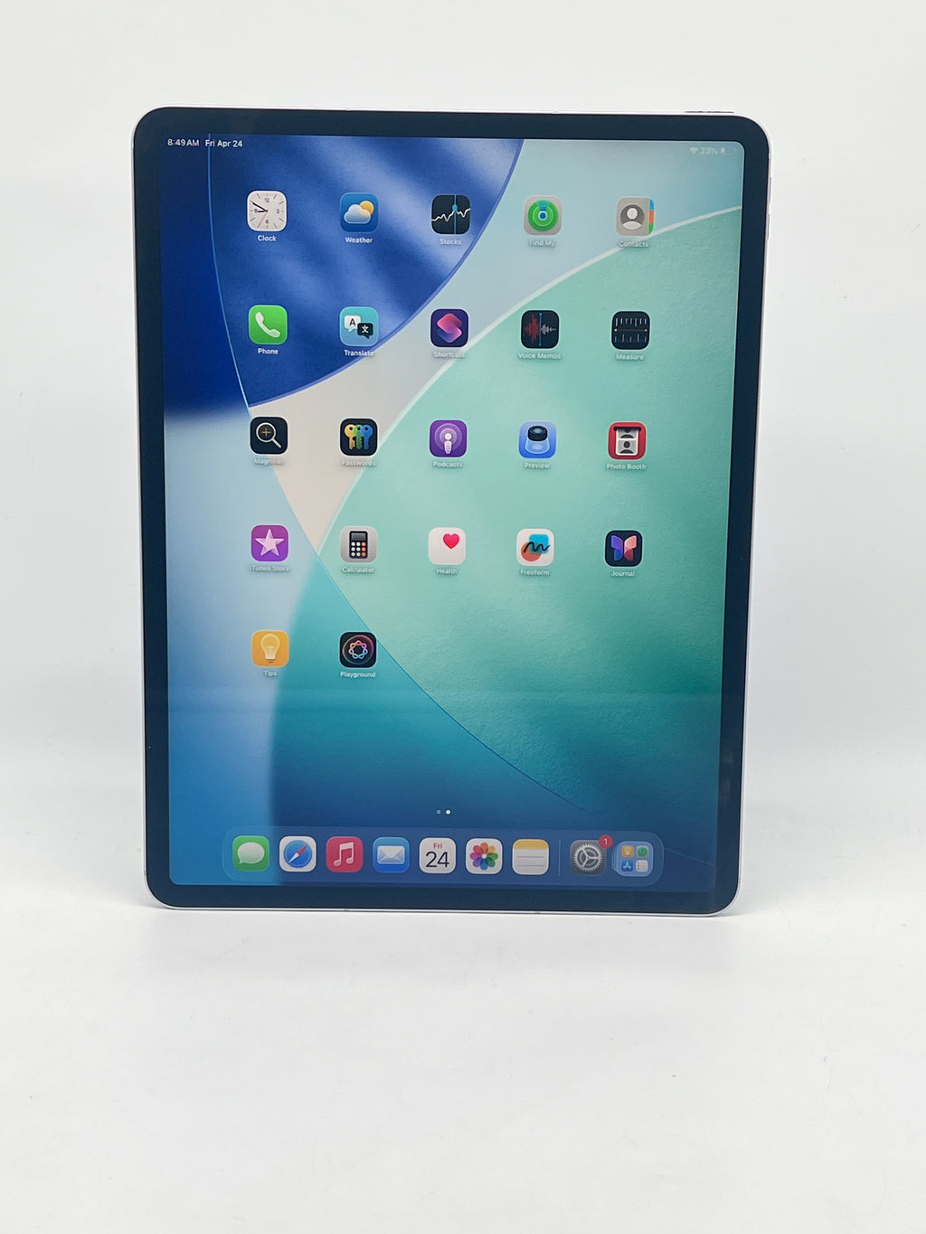 Apple iPad Air 13" M4 128GB Wi-Fi + Cellular Purple - Used