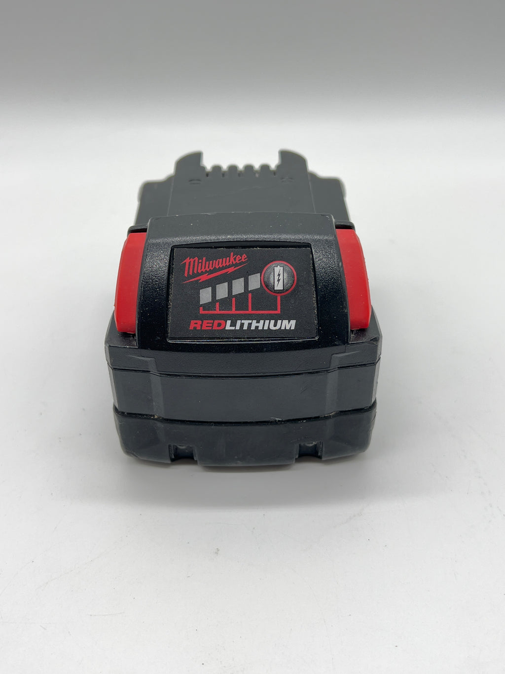 Milwaukee Sawzall 6519-30 Reciprocating Saw 18V Lithium-Ion Red Used