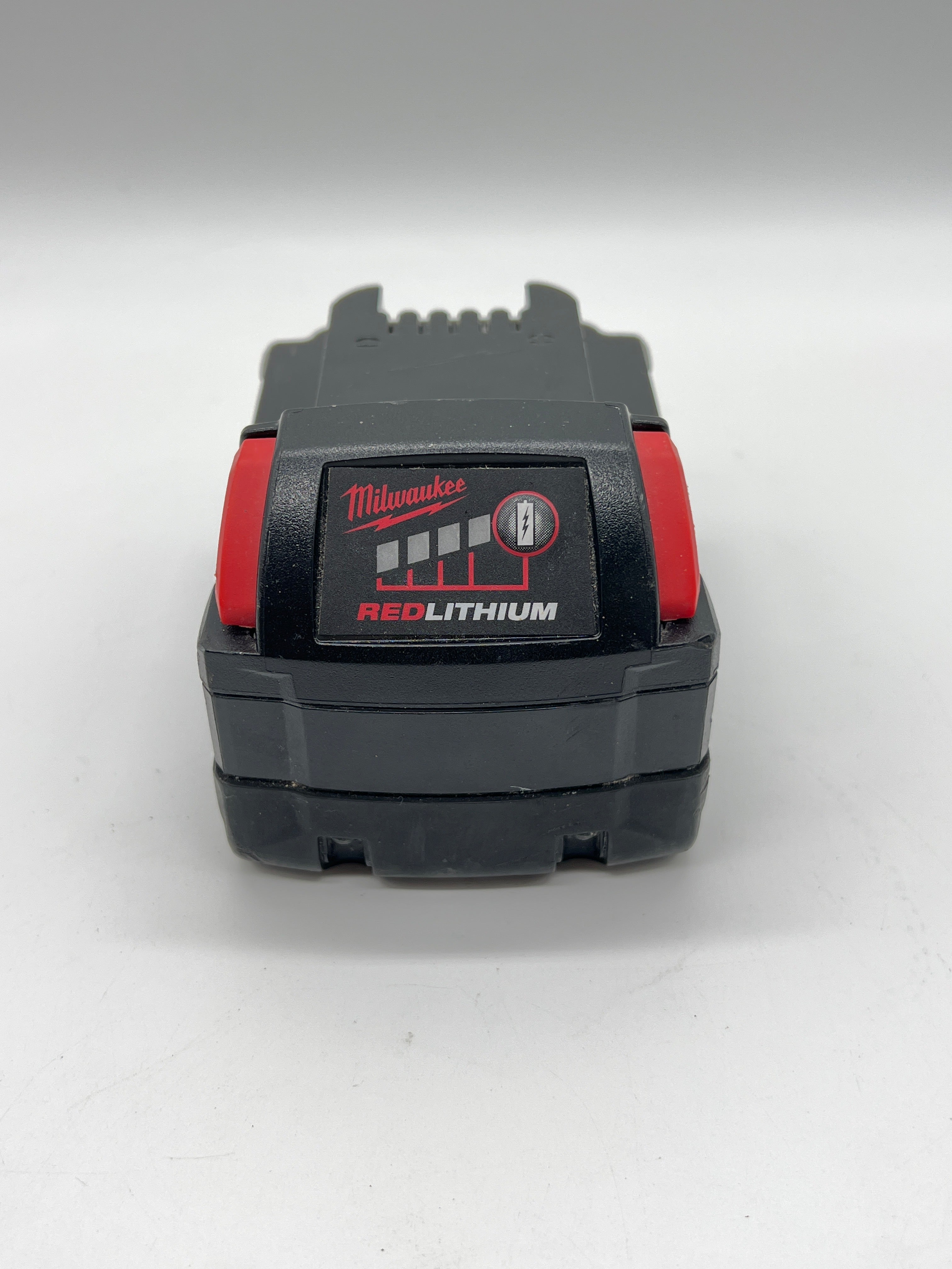 Milwaukee Sawzall 6519-30 Reciprocating Saw 18V Lithium-Ion Red Used