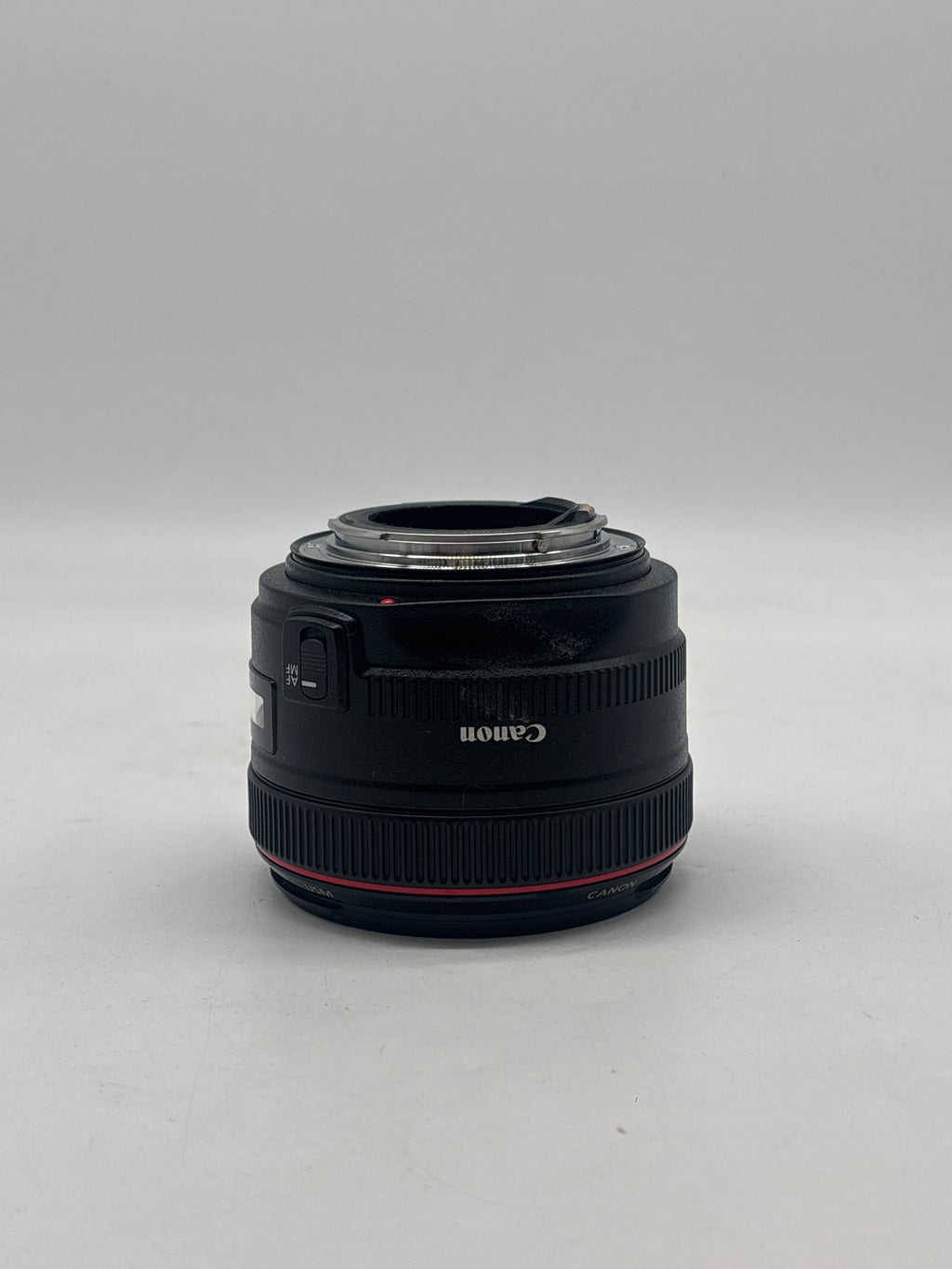 Canon EF 50mm f/1.2L USM L-Series Prime Lens