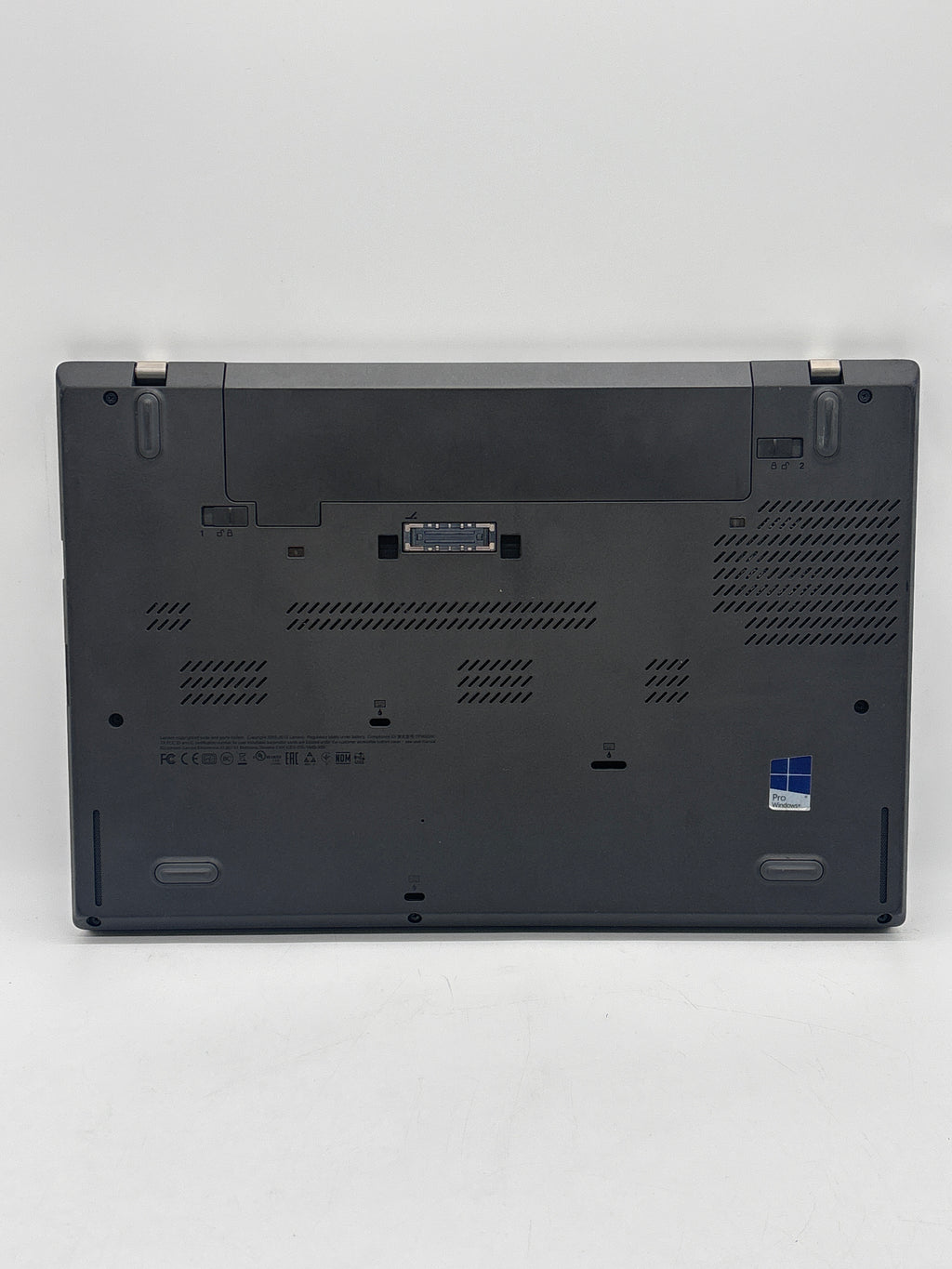 Lenovo ThinkPad T460 i5-6300U 16 GB RAM 256 GB SSD