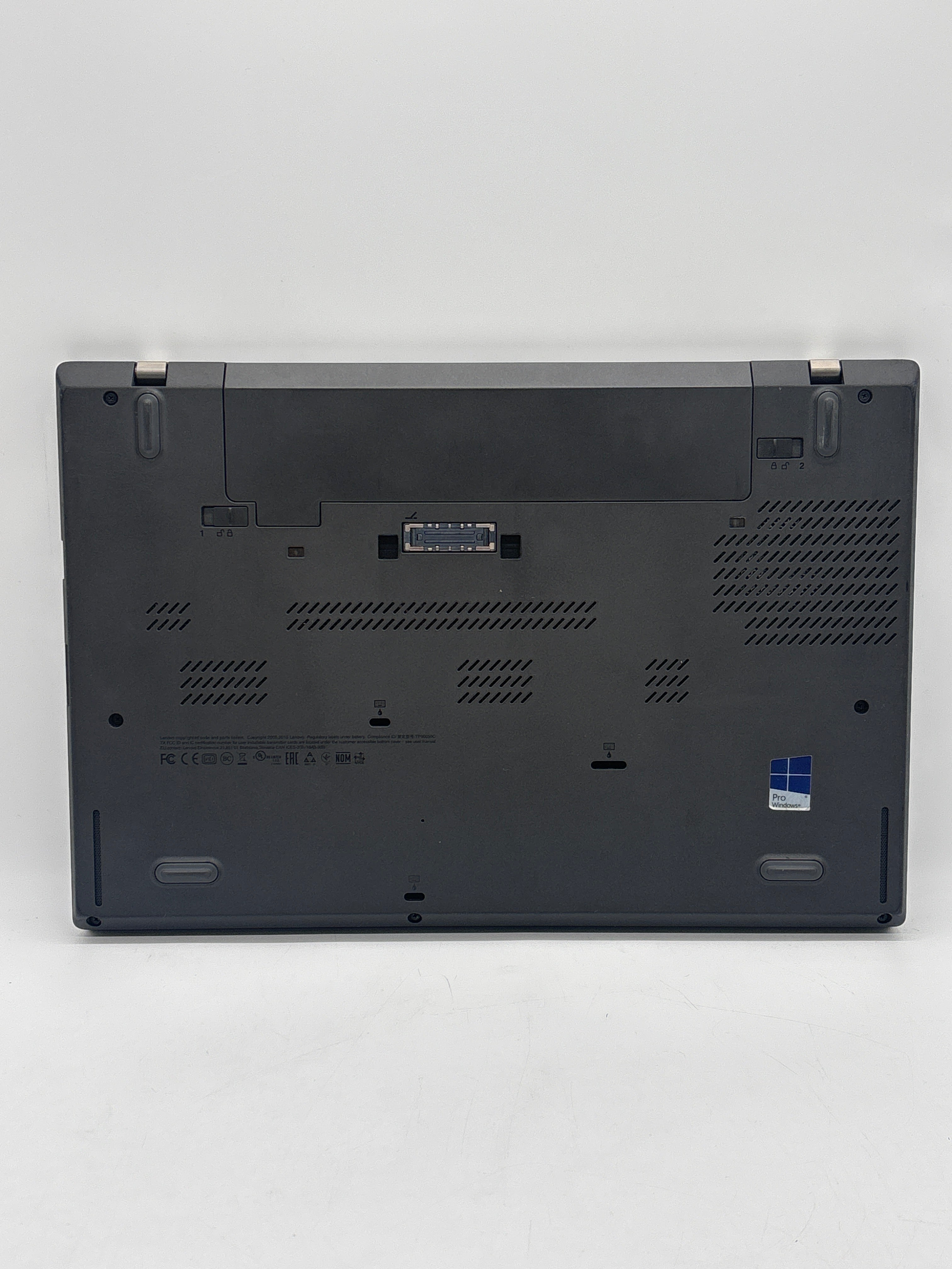 Lenovo ThinkPad T460 i5-6300U 16 GB RAM 256 GB SSD