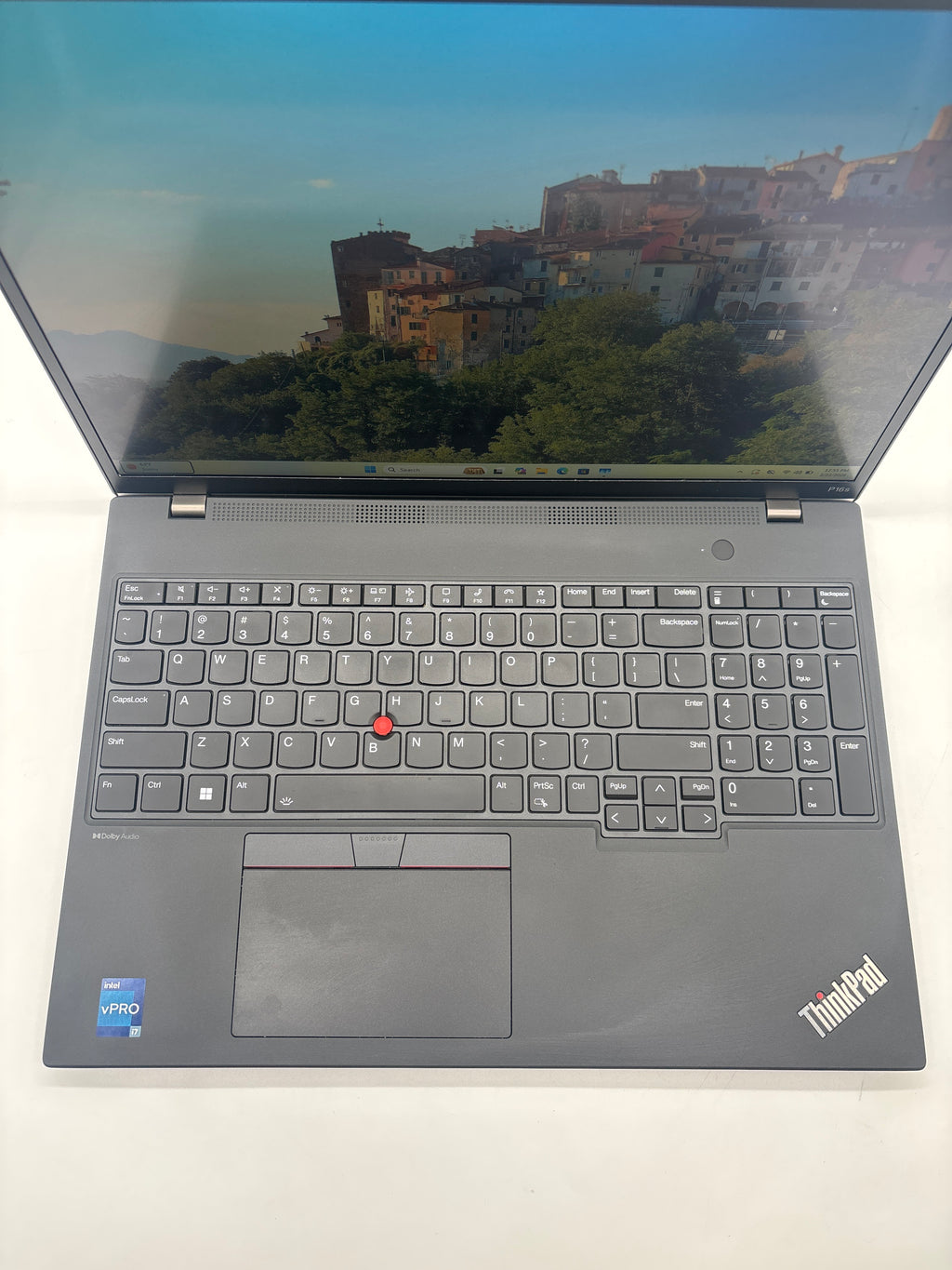 Lenovo ThinkPad P16s Gen 2 i7-1370P 64GB RAM 1TB SSD RTX A500 - Warranty