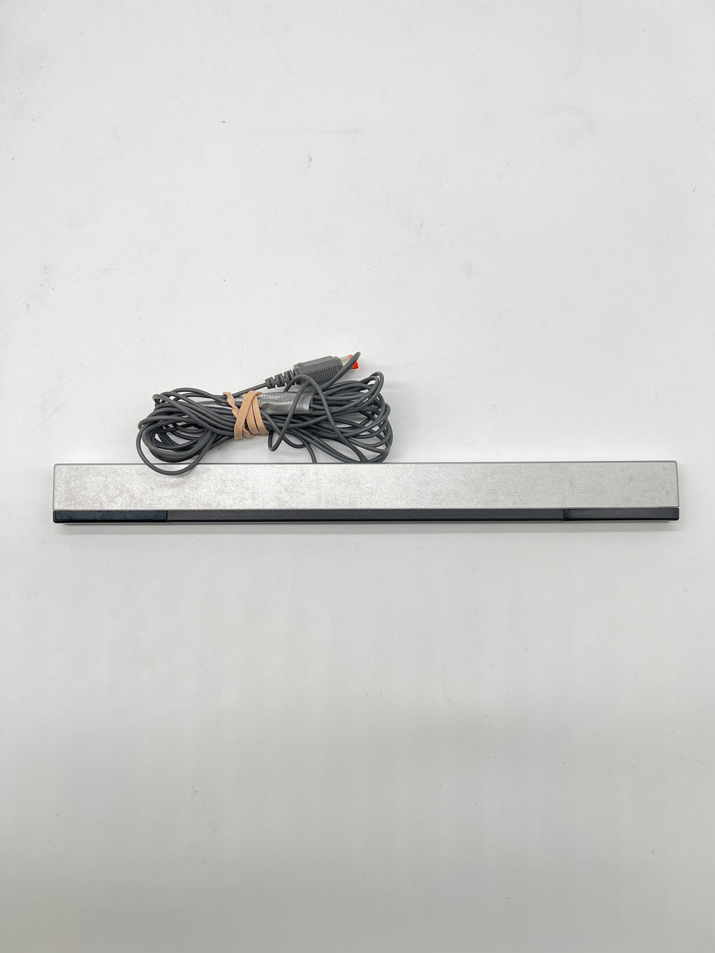 Nintendo Wii Console Bundle Black 2006 RVL-001 with Controller Used