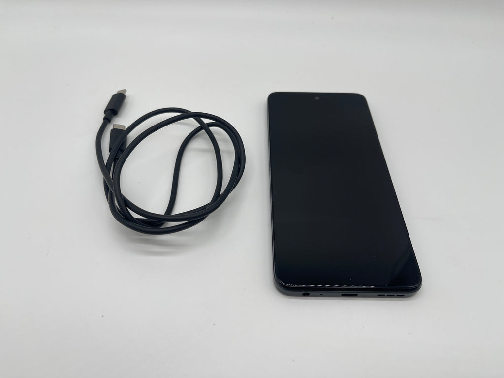 Motorola Moto G 5G (2025) Black (T-Mobile Compatible)