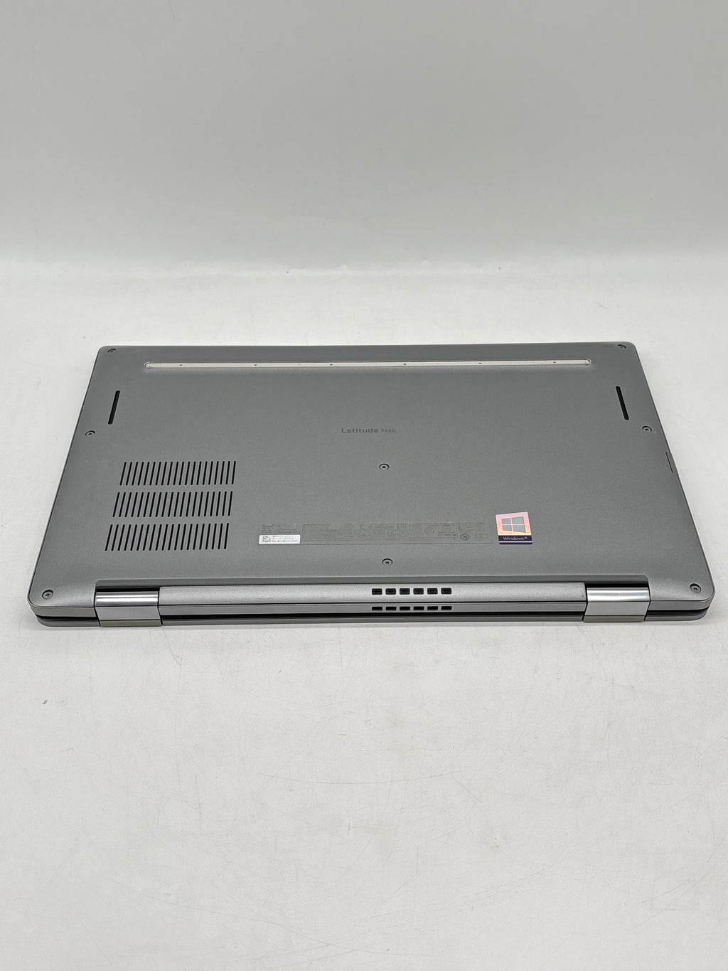 Dell Latitude 7420 14" Core i7-1165G7 16GB RAM 512GB SSD - Broken Charging Port