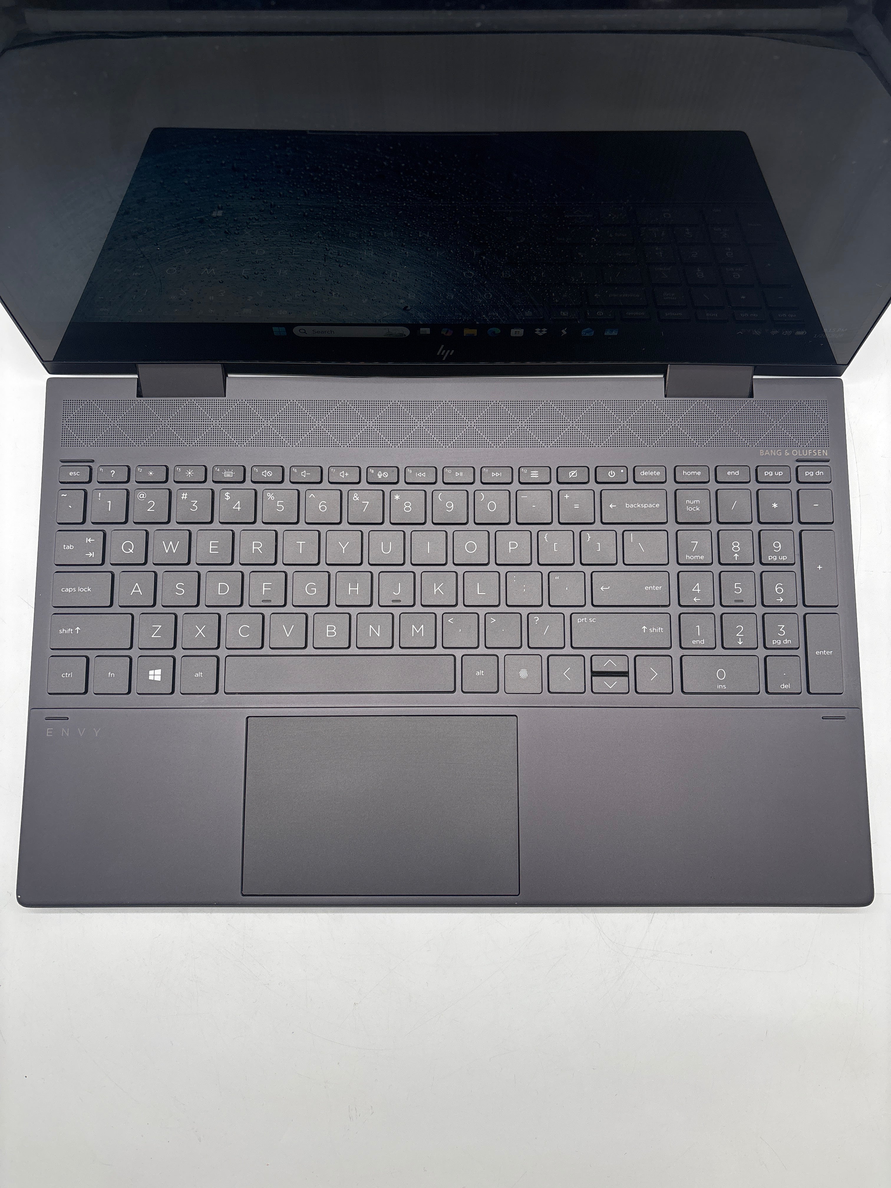 HP ENVY x360 AMD Ryzen 5 4500U 8GB RAM 256GB SSD