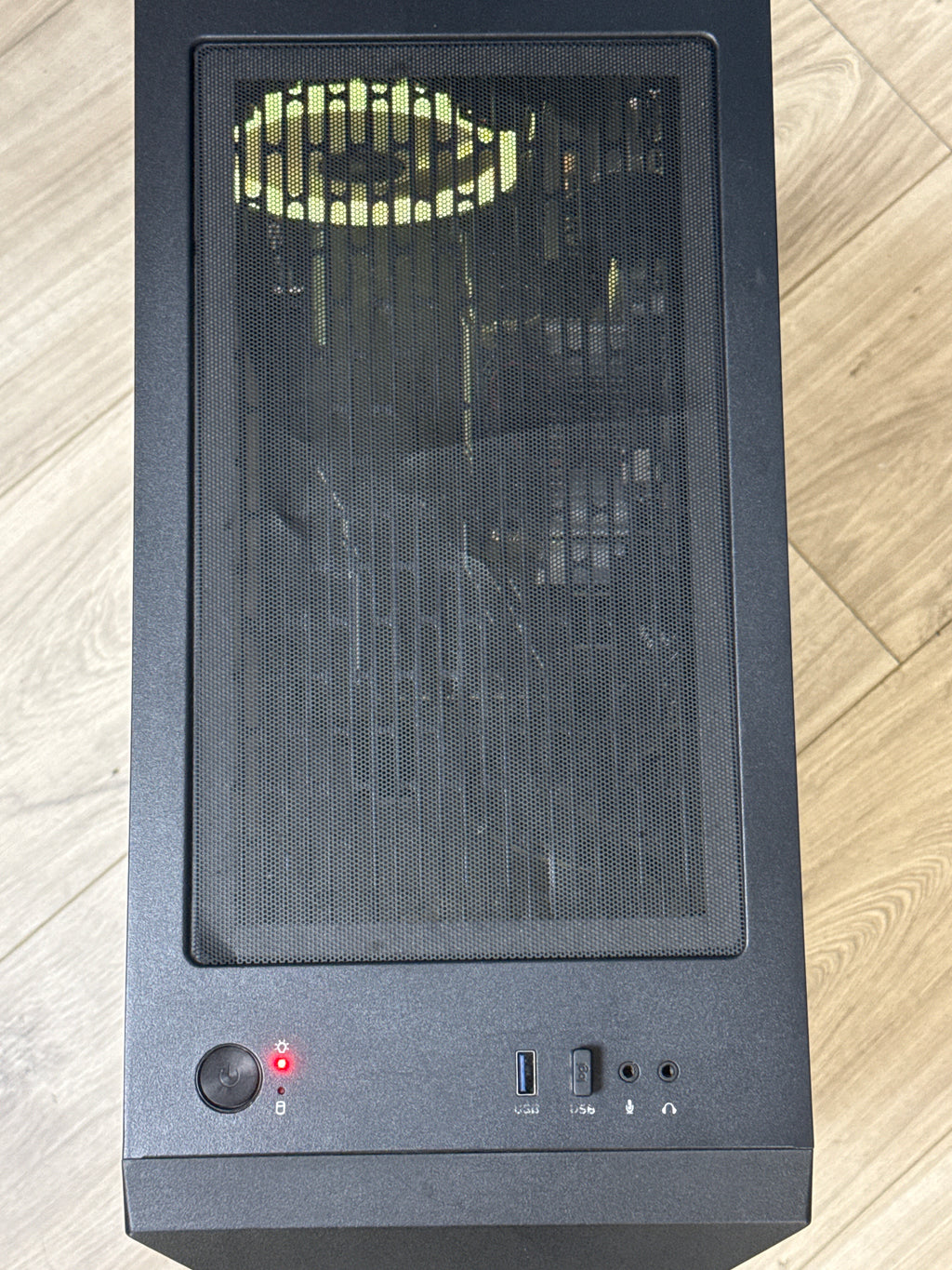 iBuyPower PC i7-9700F 16GB RAM 1TB HDD + 512GB SSD GTX 1660 Super