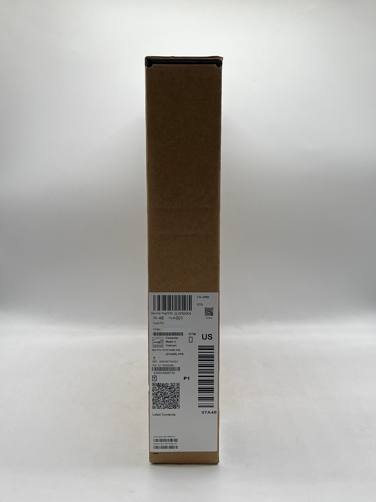 Dell Pro 14 PC14250 14" Ultra 5 235U 32GB RAM 256GB SSD Silver - New
