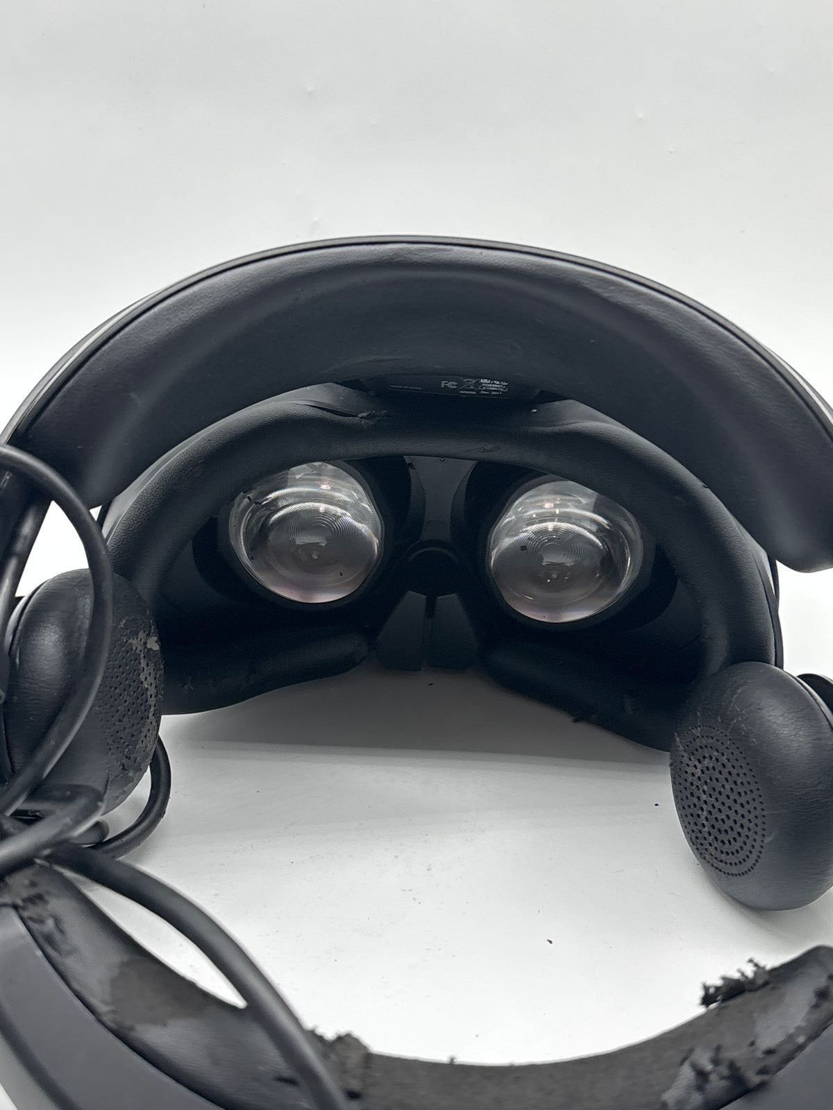 Samsung HMD Odyssey XE800ZAA-HC1US Windows Mixed Reality VR Headset - For Parts