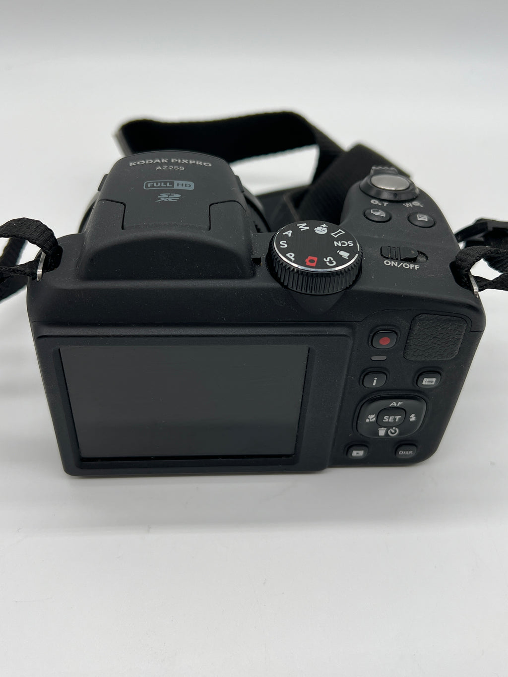 Kodak Pixpro AZ245 Black Digital SLR Camera