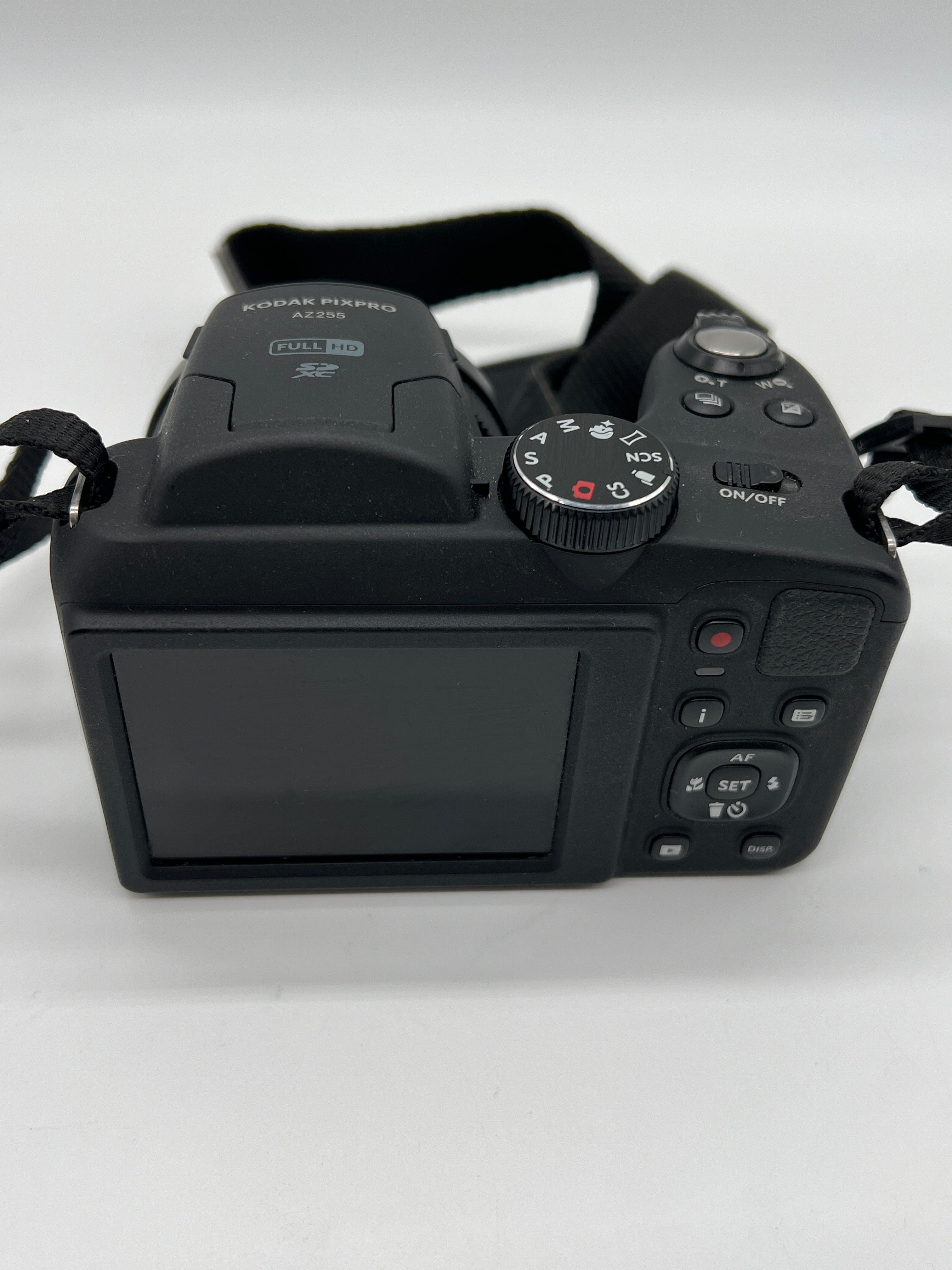 Kodak Pixpro AZ245 Black Digital SLR Camera