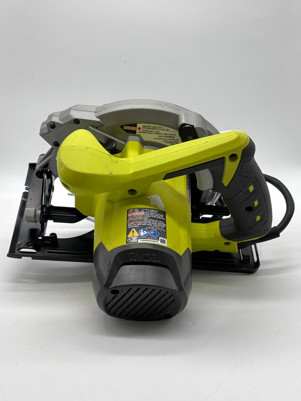 RYOBI CSB144LZK 15 amp 7-1/4" Circular Saw w/ Laser - Used