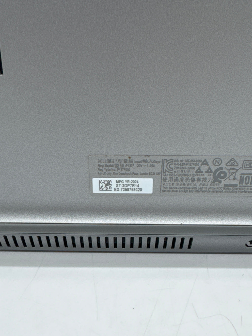 Dell Latitude 5550 Ultra 5 125U 16GB RAM 512GB SSD - Used (Warranty)