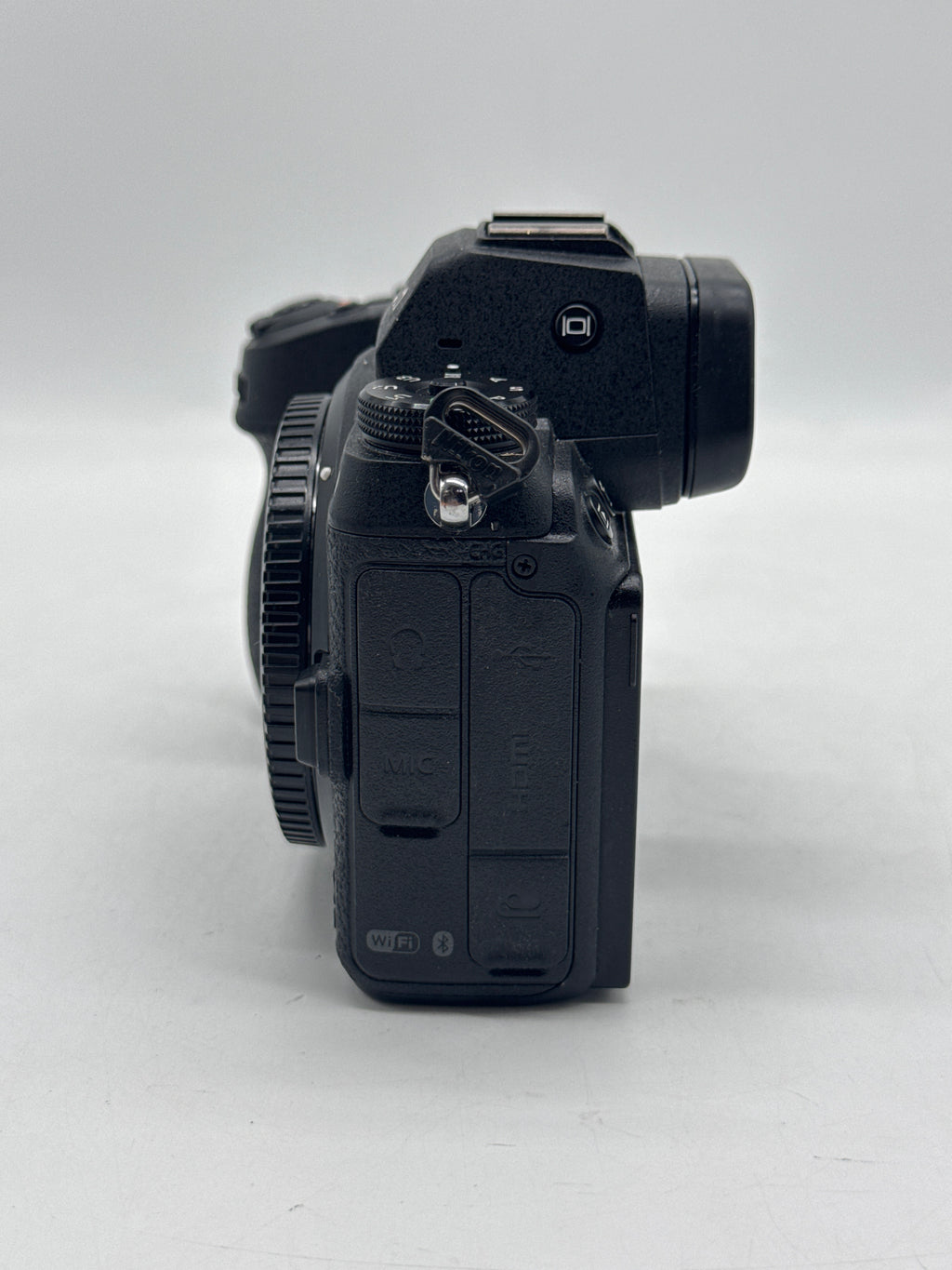 Nikon Z6 II 24.5MP Mirrorless Body Only Black - Used