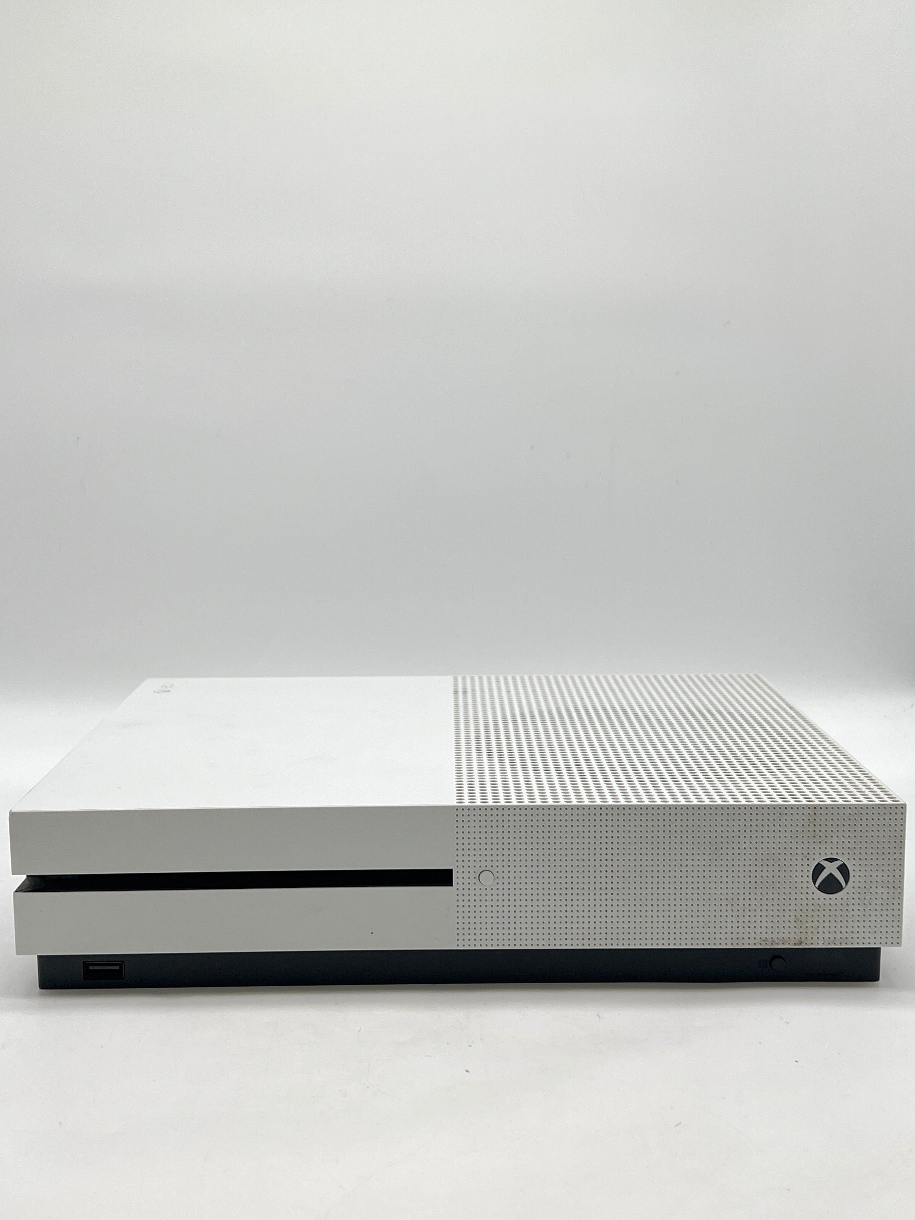 Microsoft Xbox One S 1681 500GB White Console - Used