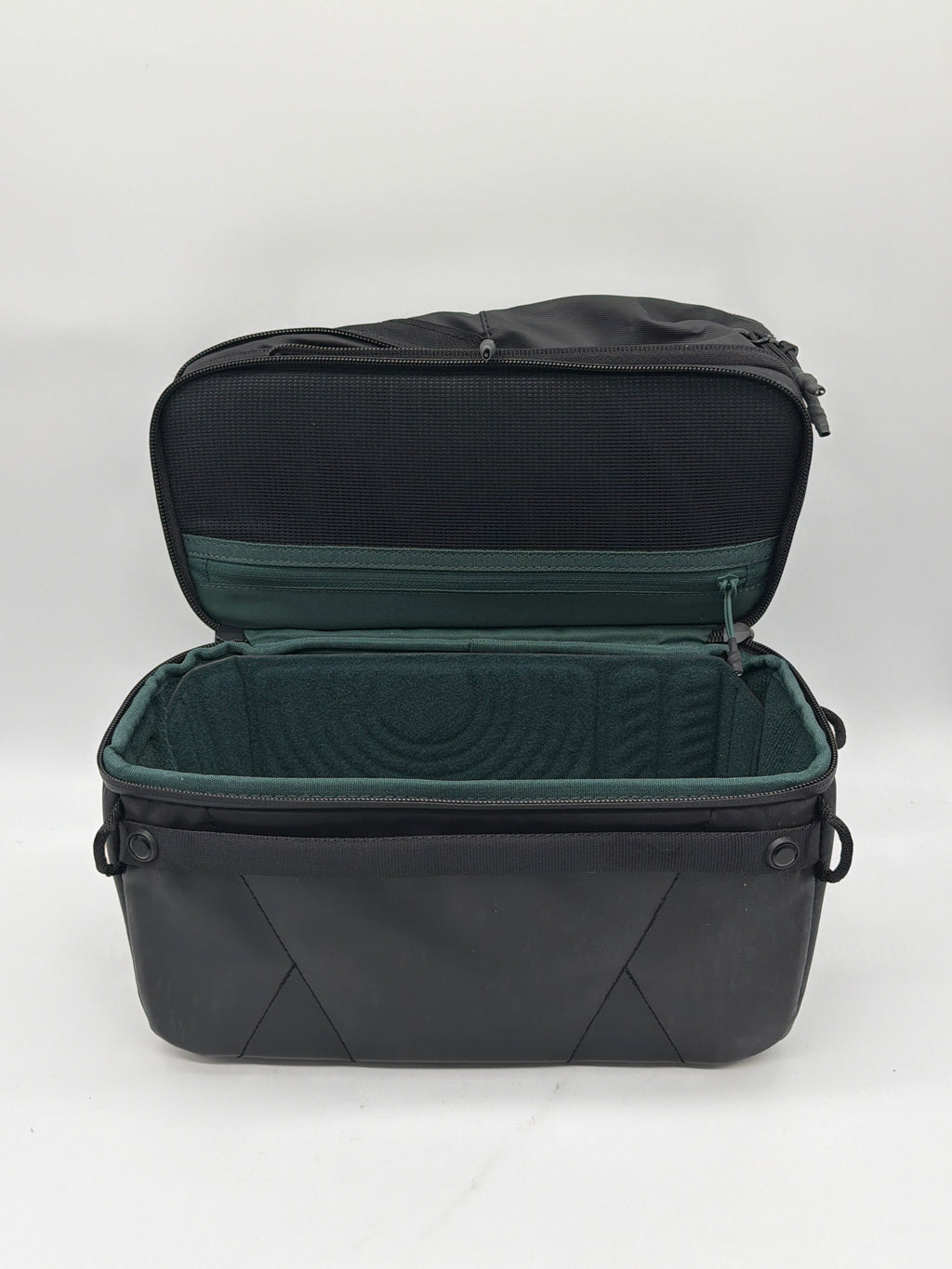 Used PGYTECH One MO Backpack 25L+Shoulder Bag 10L (Twilight Black)