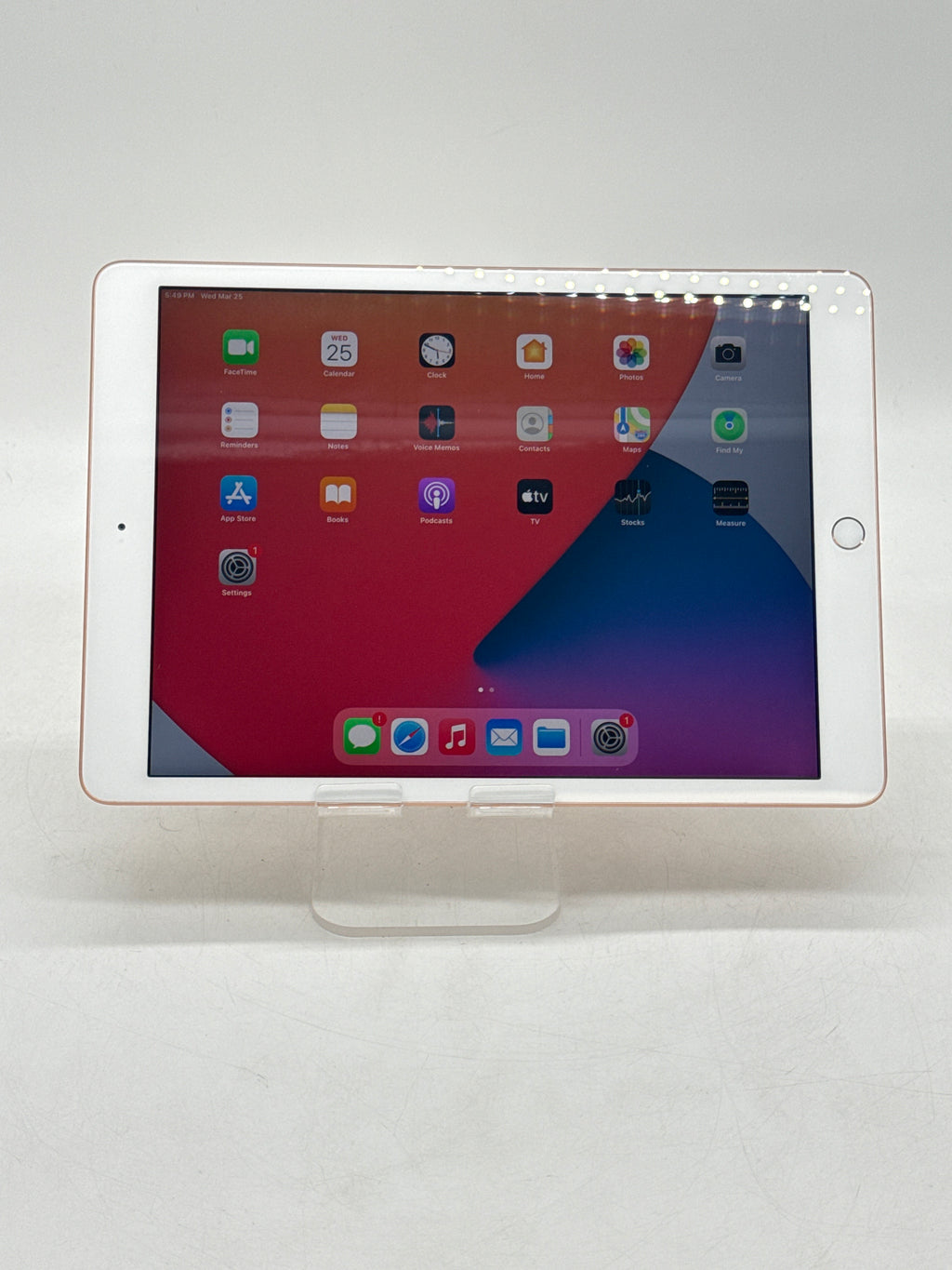 Apple iPad (7th Gen) A2197 32 GB MW762LL/A - Used