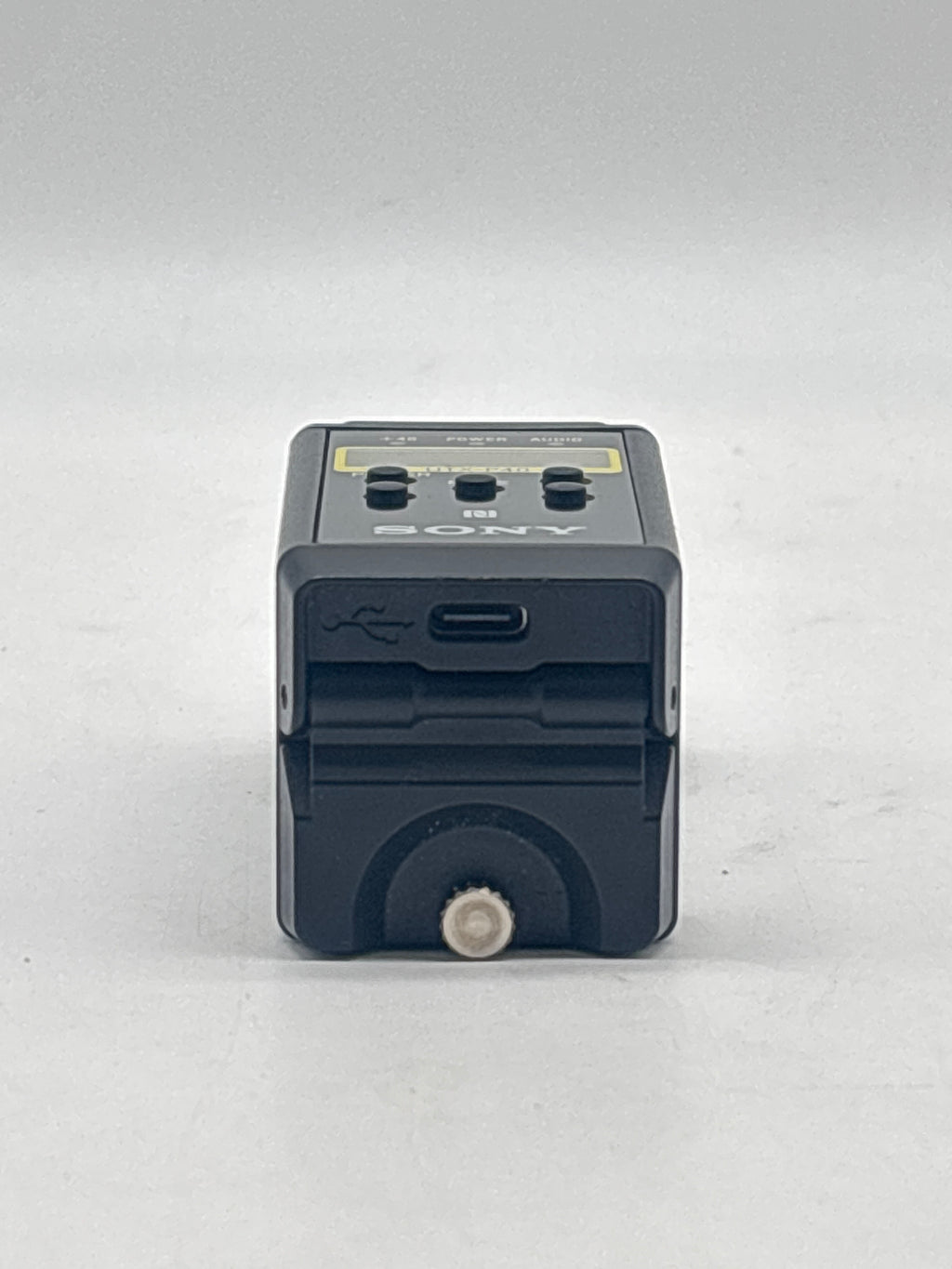 Sony UWP-D UTX-P40 XLR plug-on transmitter