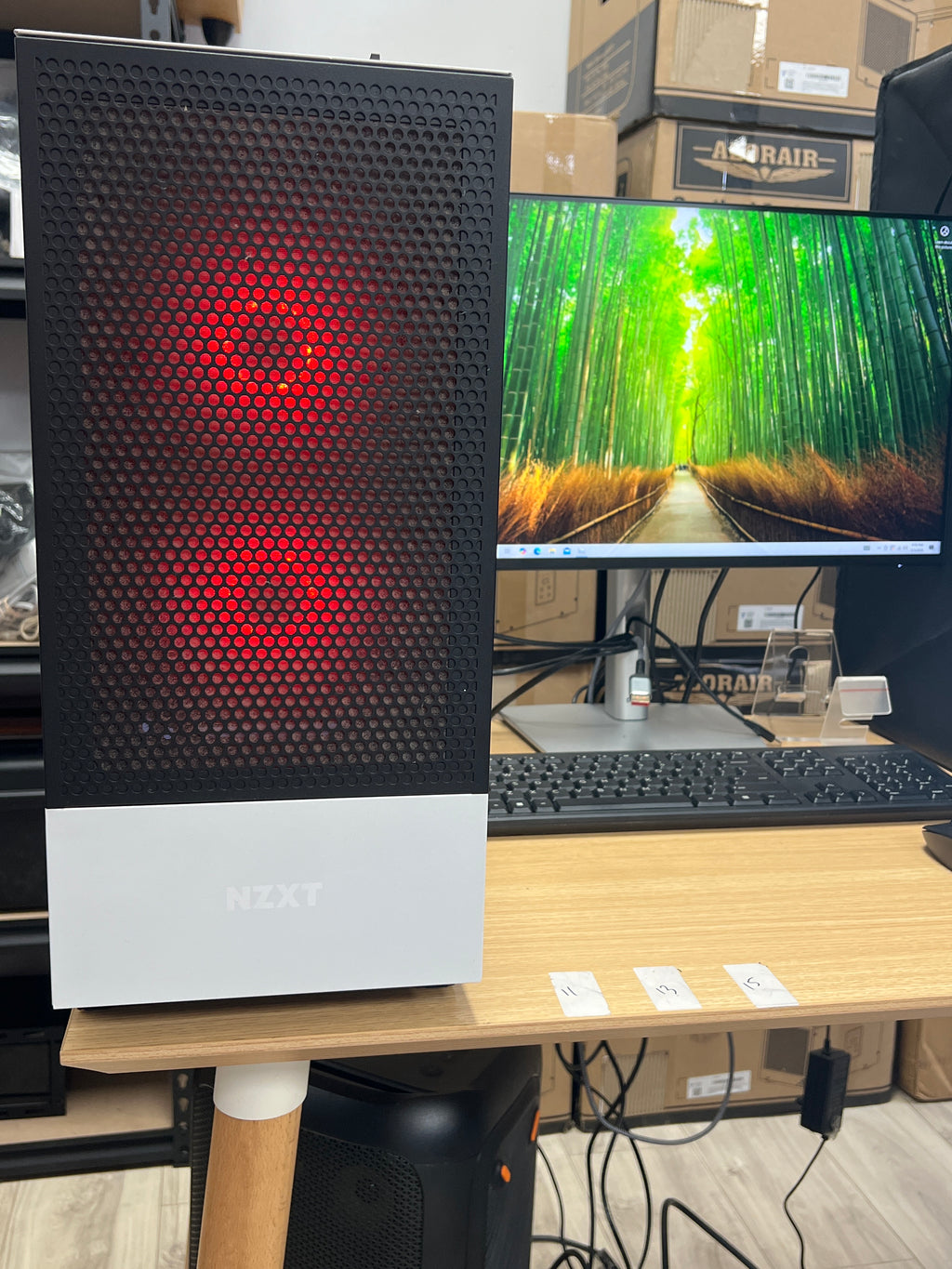 Desktop AMD Ryzen 5 5600X 16GB RAM 1TB SSD RTX 3060 12GB