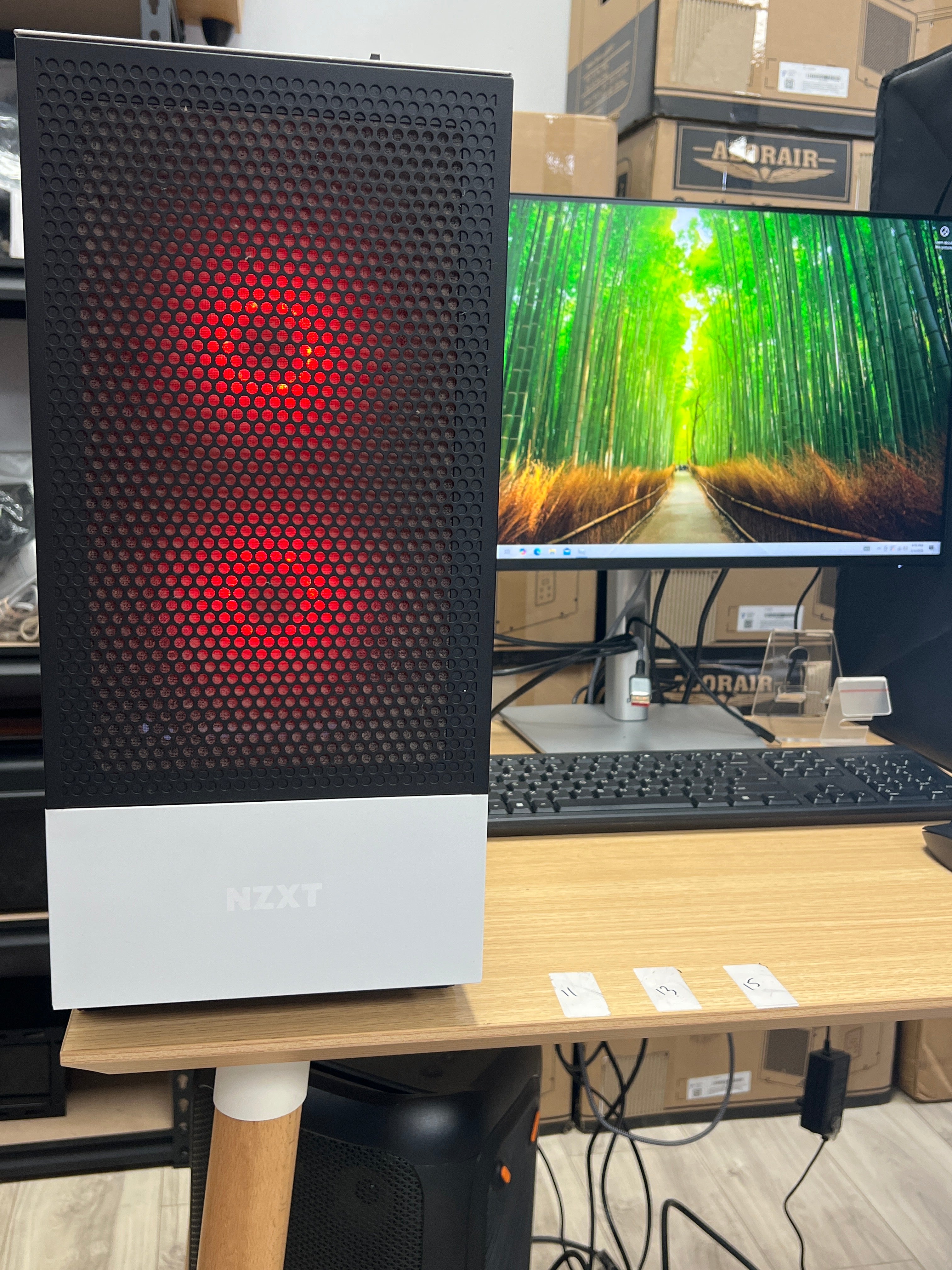 Desktop AMD Ryzen 5 5600X 16GB RAM 1TB SSD RTX 3060 12GB
