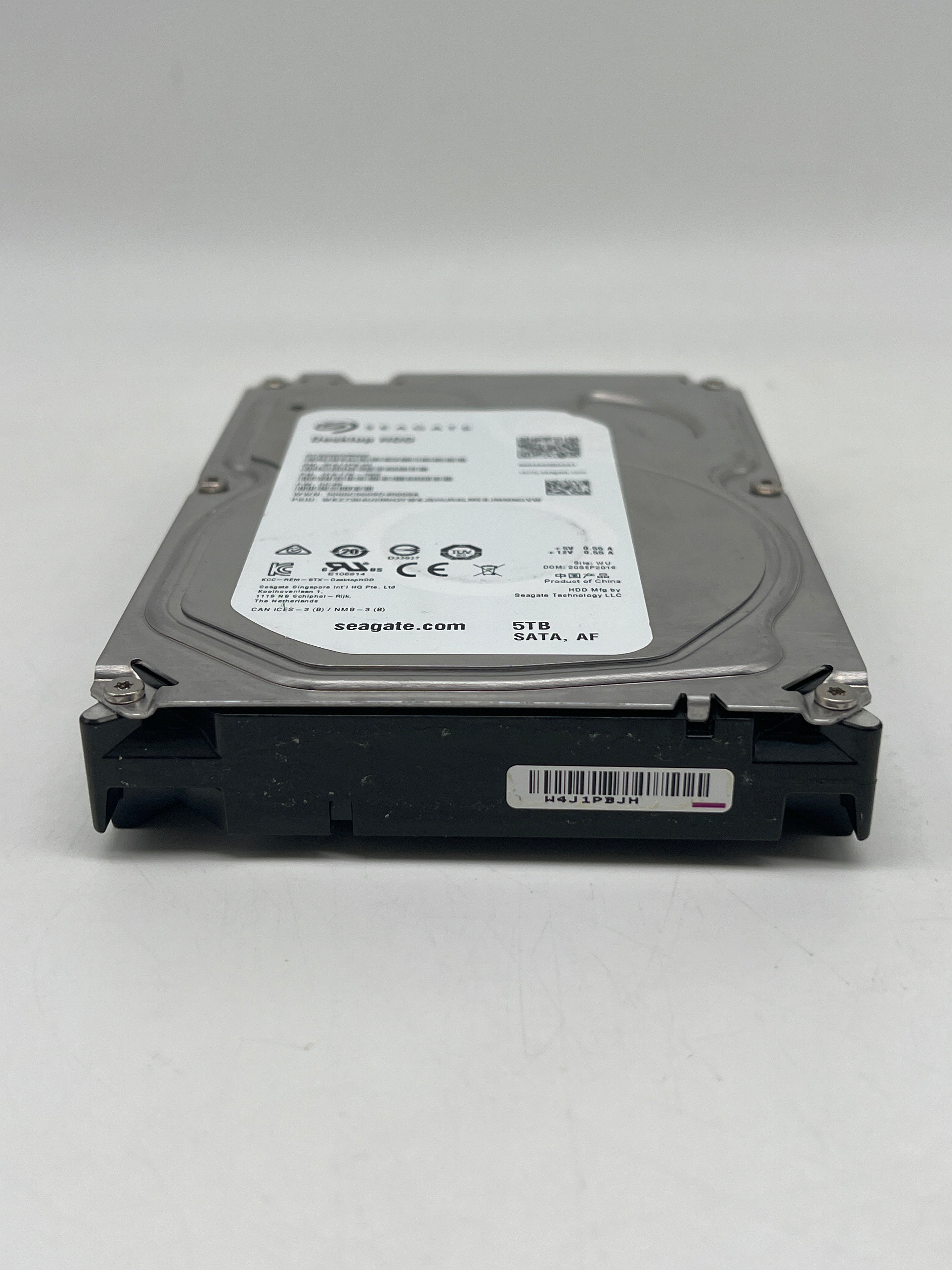 Seagate Desktop HDD 5TB ST5000DM000 128MB Cache SATA 6Gb/s 3.5"