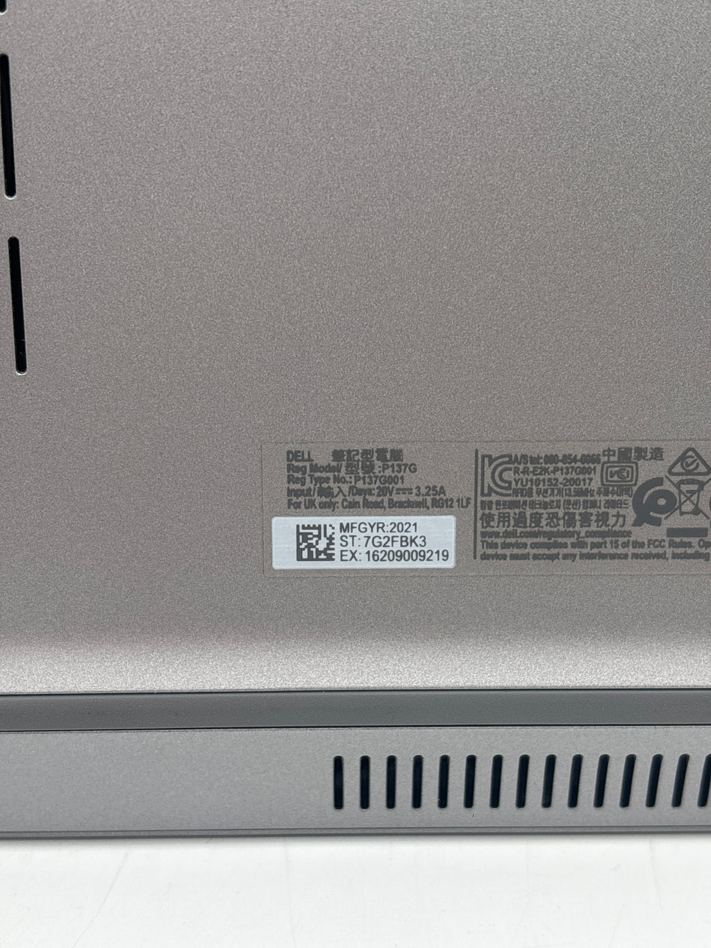 Dell Latitude 5420 Touch i5-1145G7 16GB RAM 256GB SSD