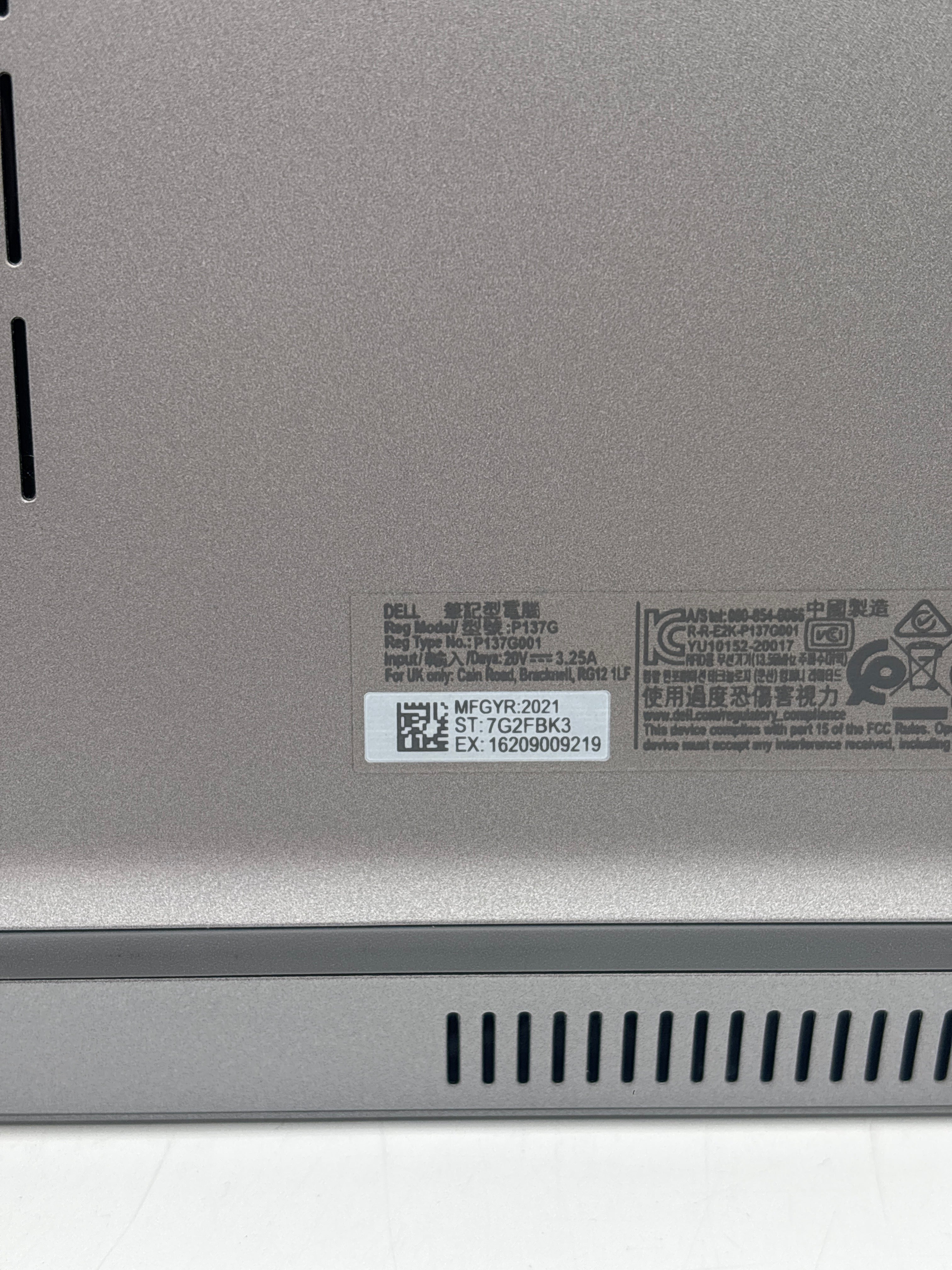 Dell Latitude 5420 Touch i5-1145G7 16GB RAM 256GB SSD
