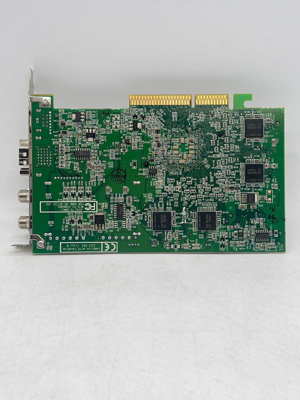 ATI All-In-Wonder 9600 Pro 128MB AGP Graphics Card - New in Box