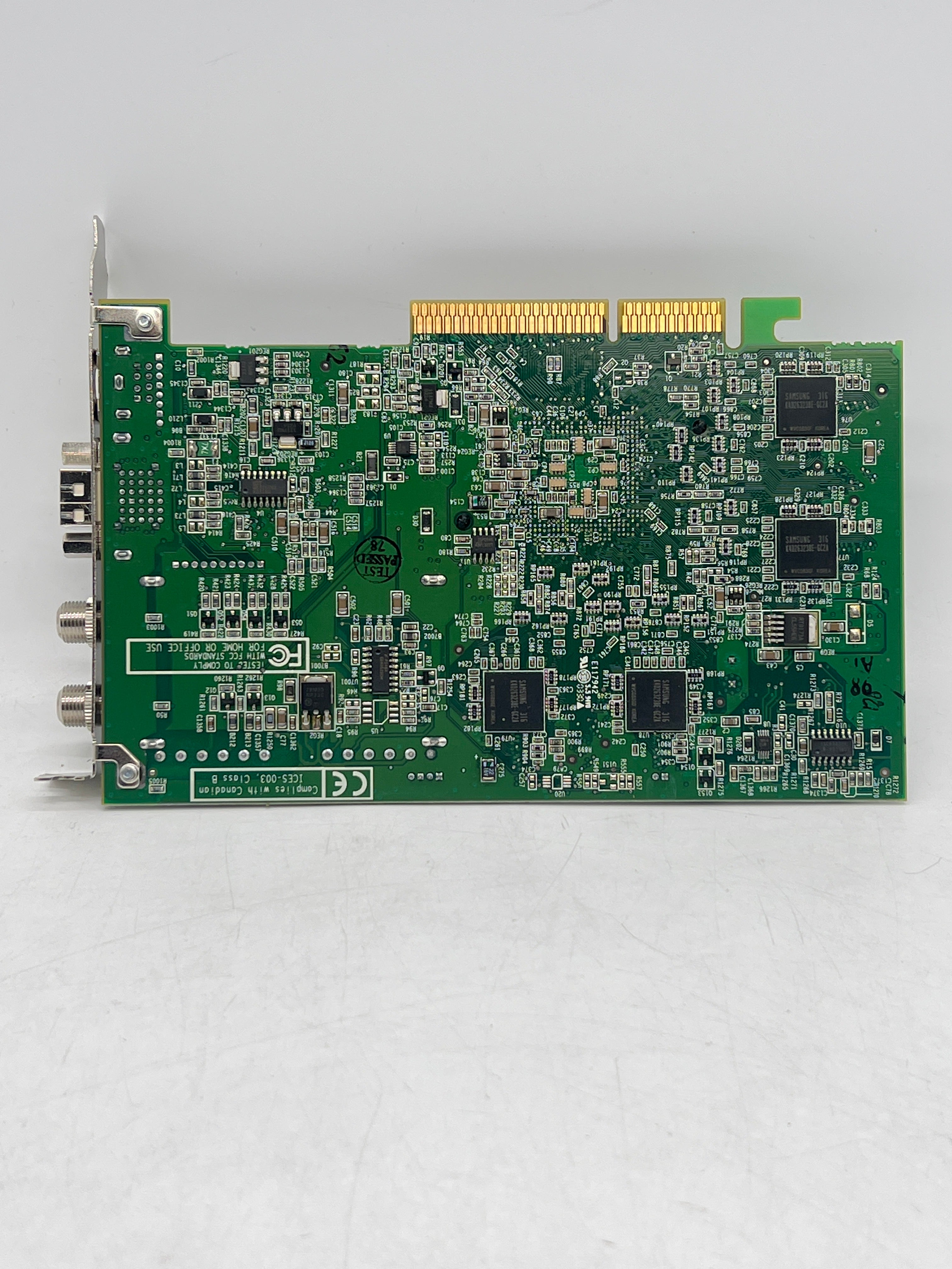 ATI All-In-Wonder 9600 Pro 128MB AGP Graphics Card - New in Box