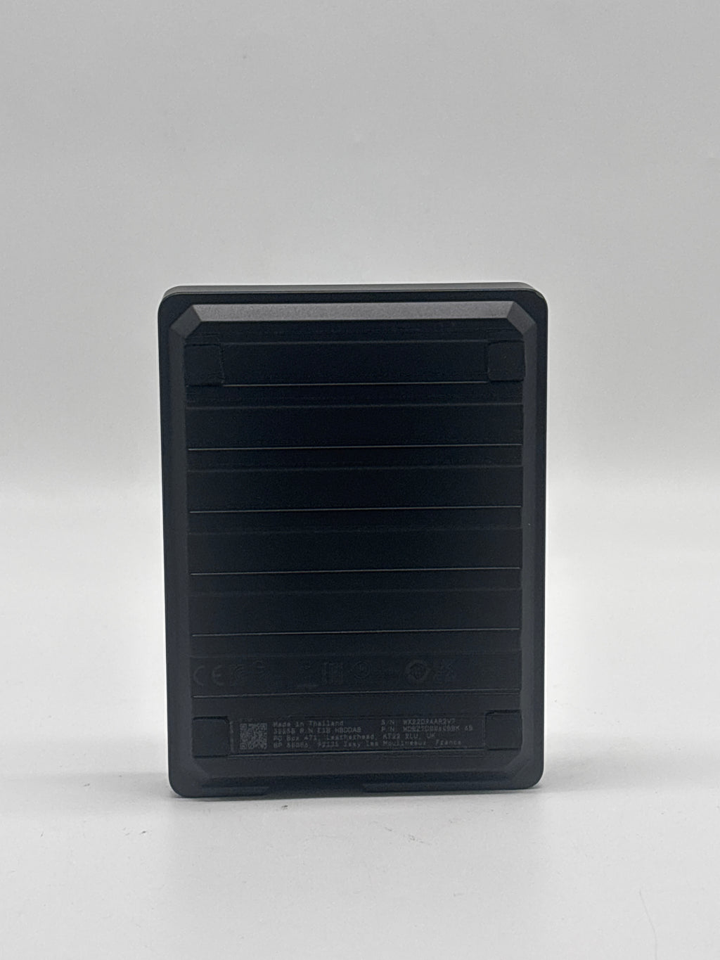Western Digital WD BLACK P10 Game Drive 6TB USB 3.2 External HDD - Used