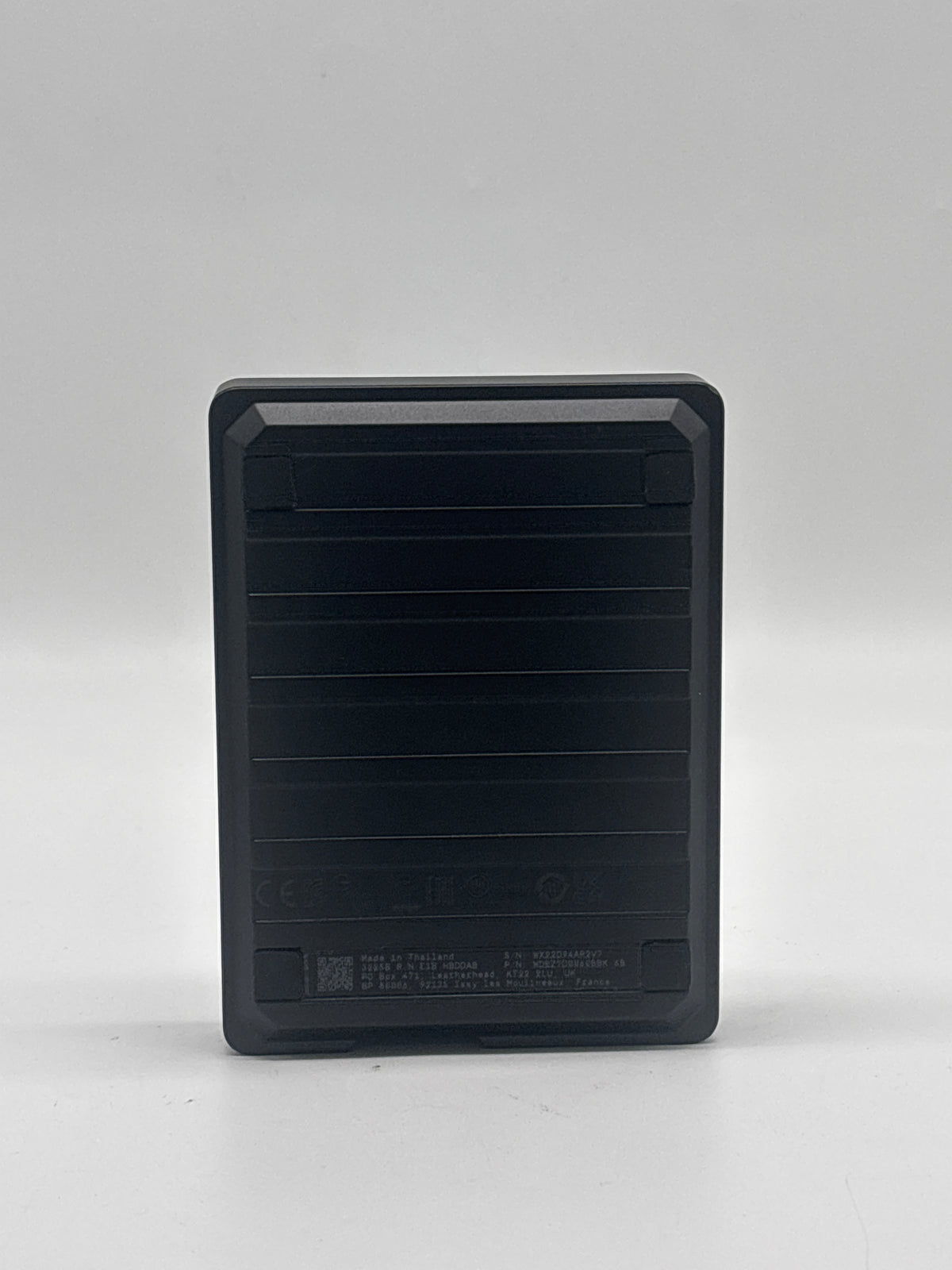 Western Digital WD BLACK P10 Game Drive 6TB USB 3.2 External HDD - Used