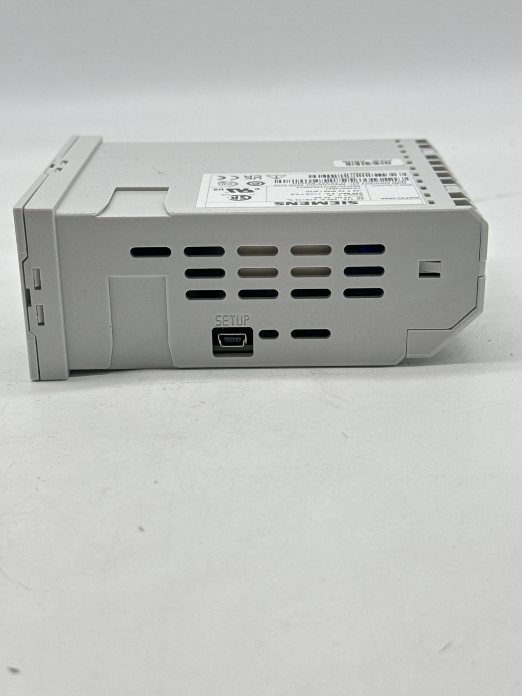 Siemens RWF55.50A9 Thermostat White New