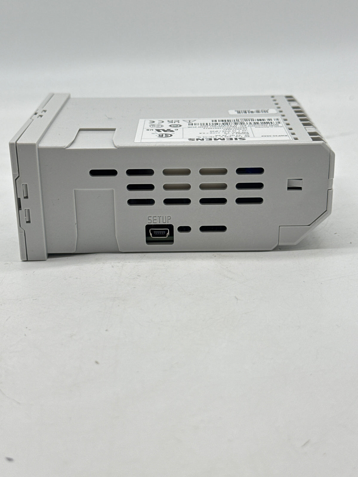 Siemens RWF55.50A9 Thermostat White New