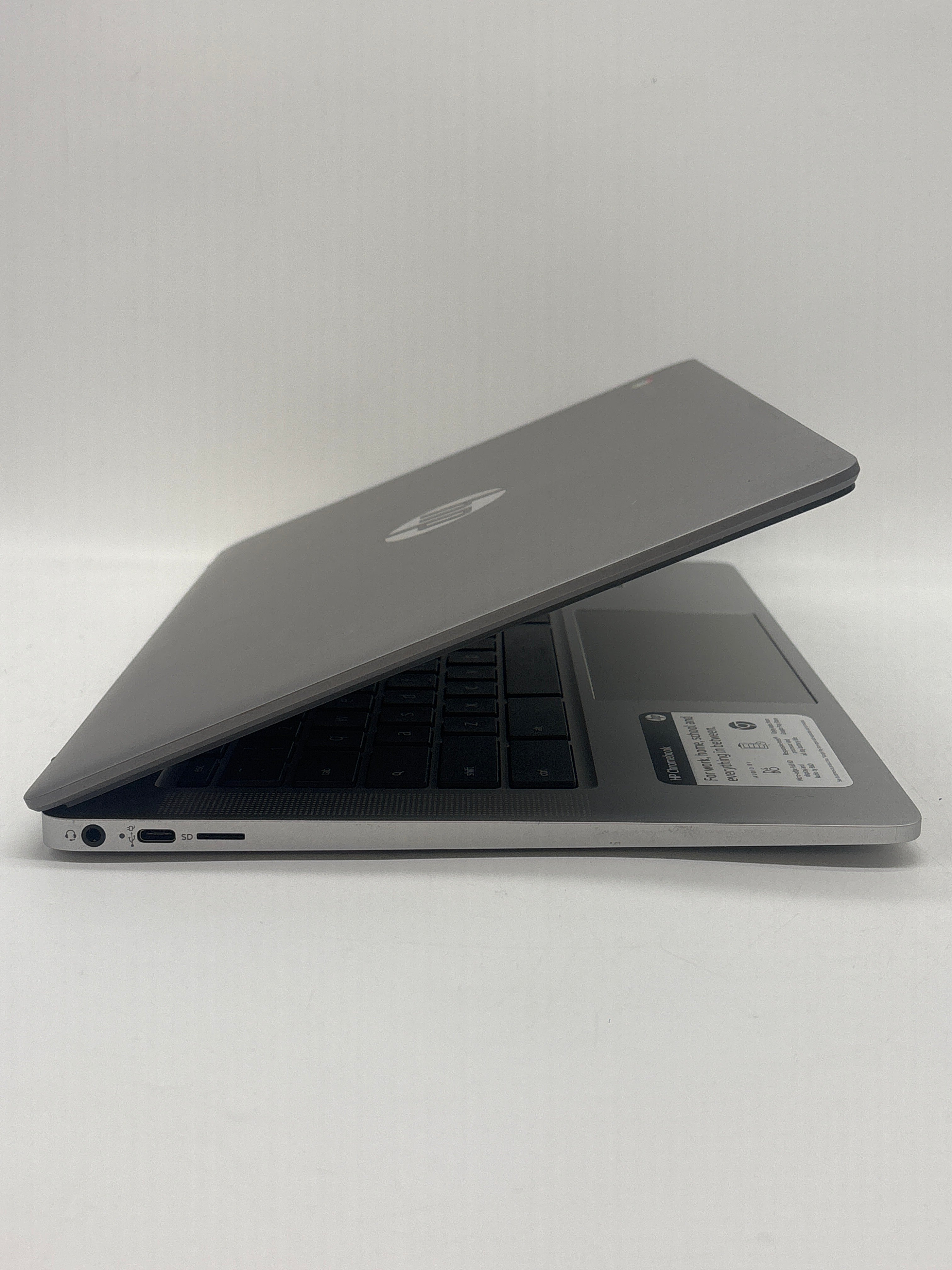 HP Chromebook 14A-NA0023CL 14" 4GB RAM 64GB eMMC Gray - Used