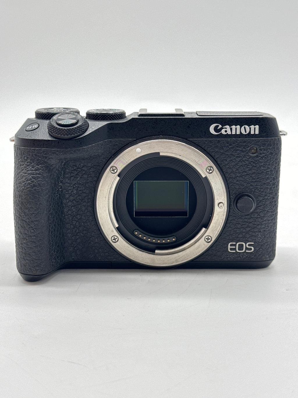 Canon EOS M6 Mark II Mirrorless Body Only Black - Used