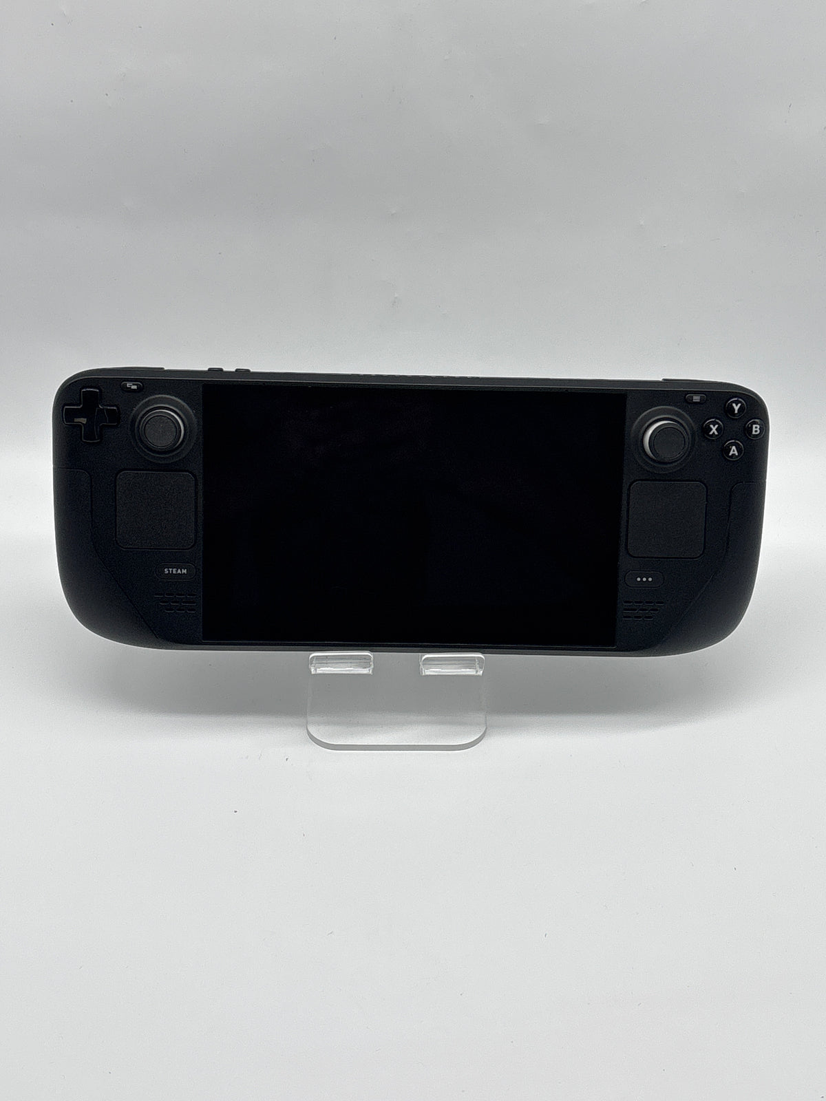 Valve Steam Deck LCD 1010 64GB Handheld Console Black - Used
