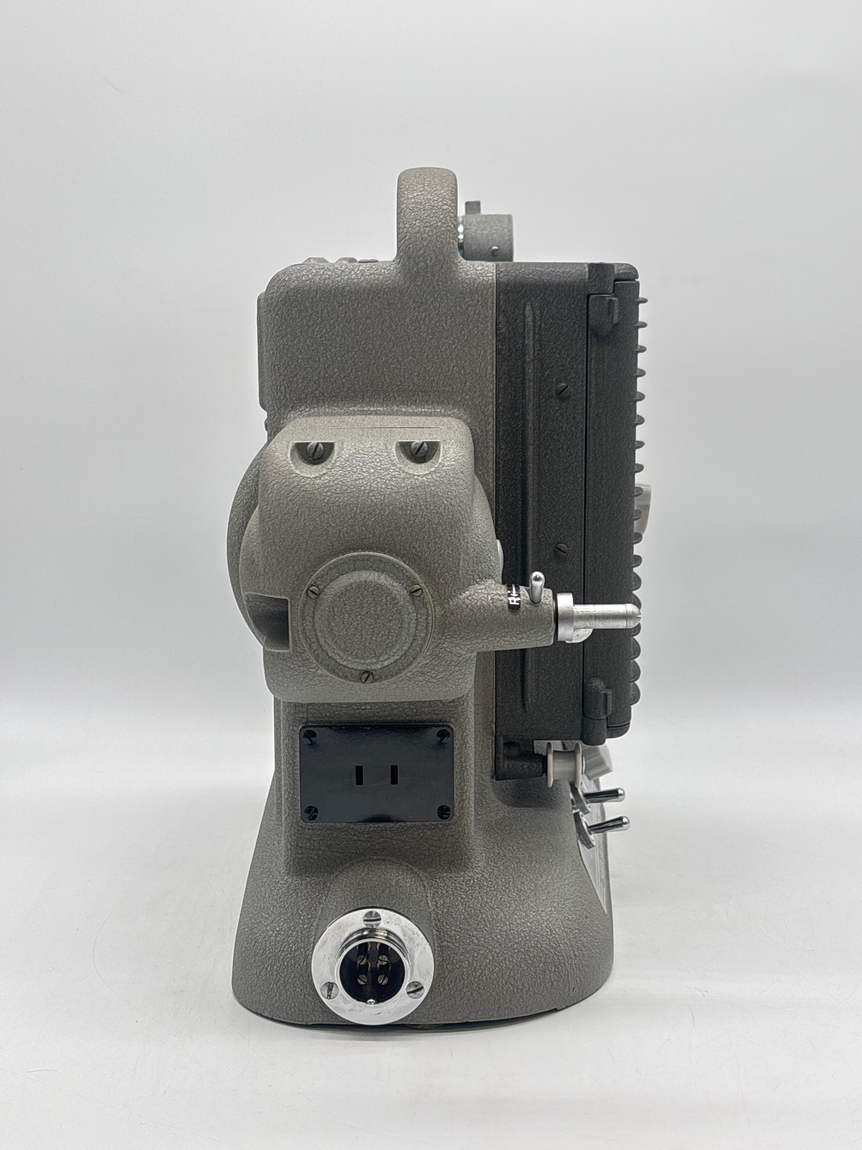 YASHIKA-8P 8MM FILM MOVIE PROJECTOR - Used With Case