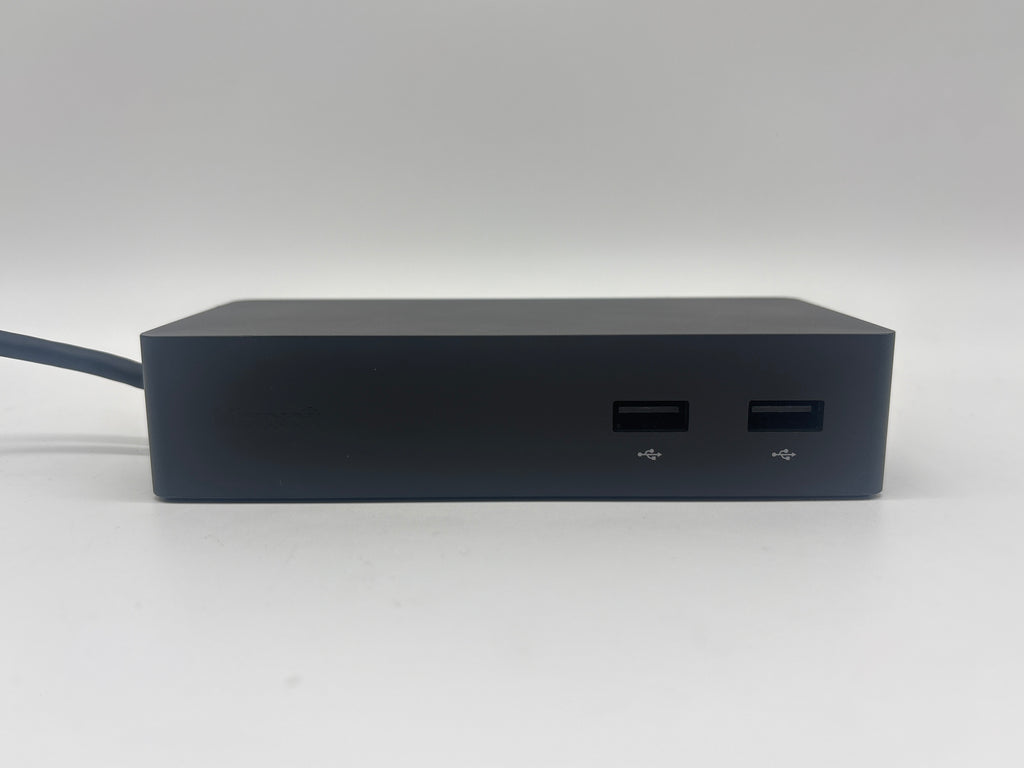 Microsoft Dock 1661 Black Docking Station