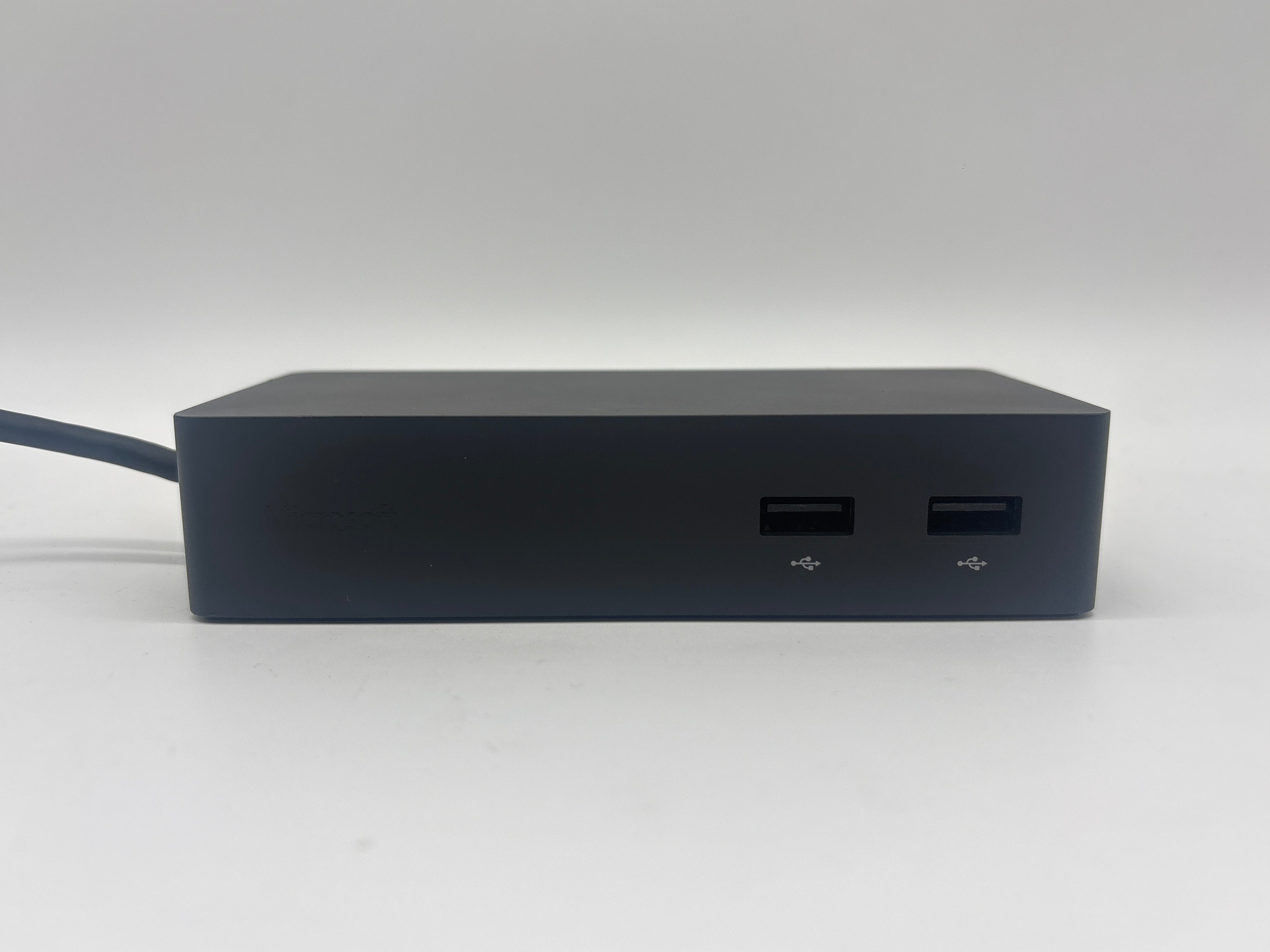 Microsoft Dock 1661 Black Docking Station