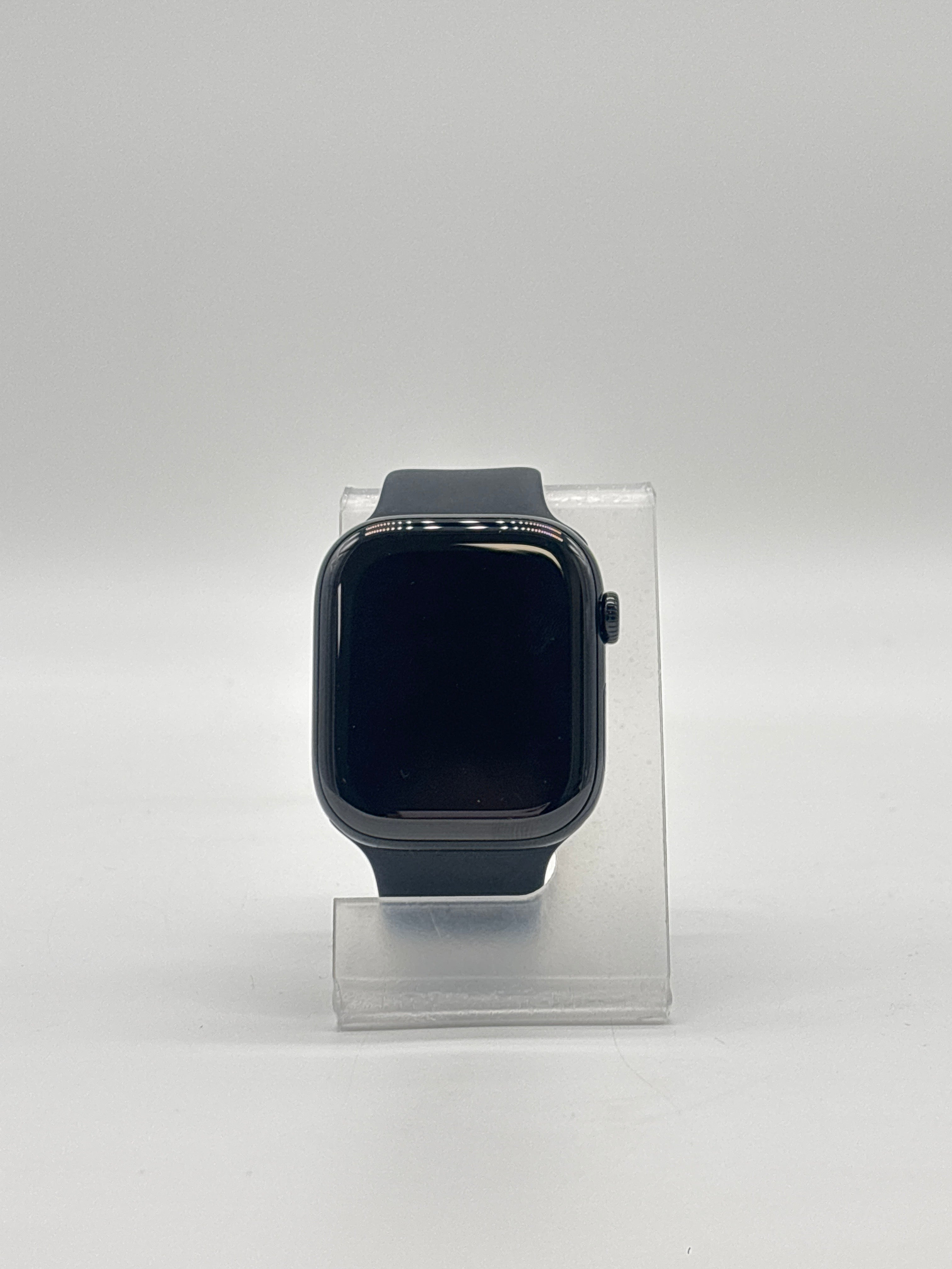 Apple Watch Series 11 A3335 46 mm Cellular Unlocked Black Used