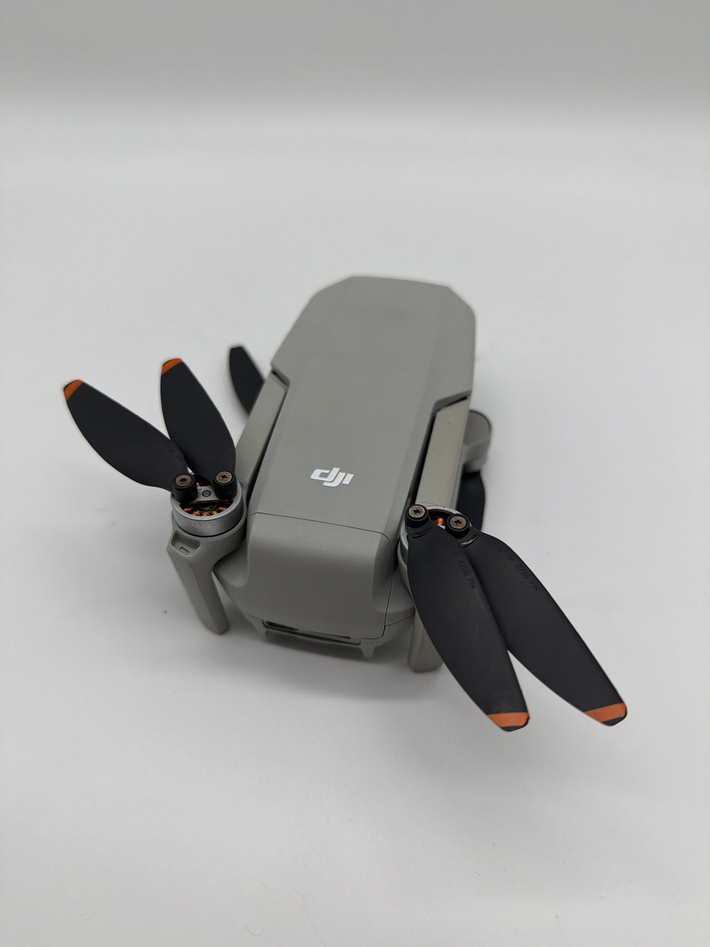 Untested DJI Mini 2 Drone 4K HD Video Recording Battery and Drone Only
