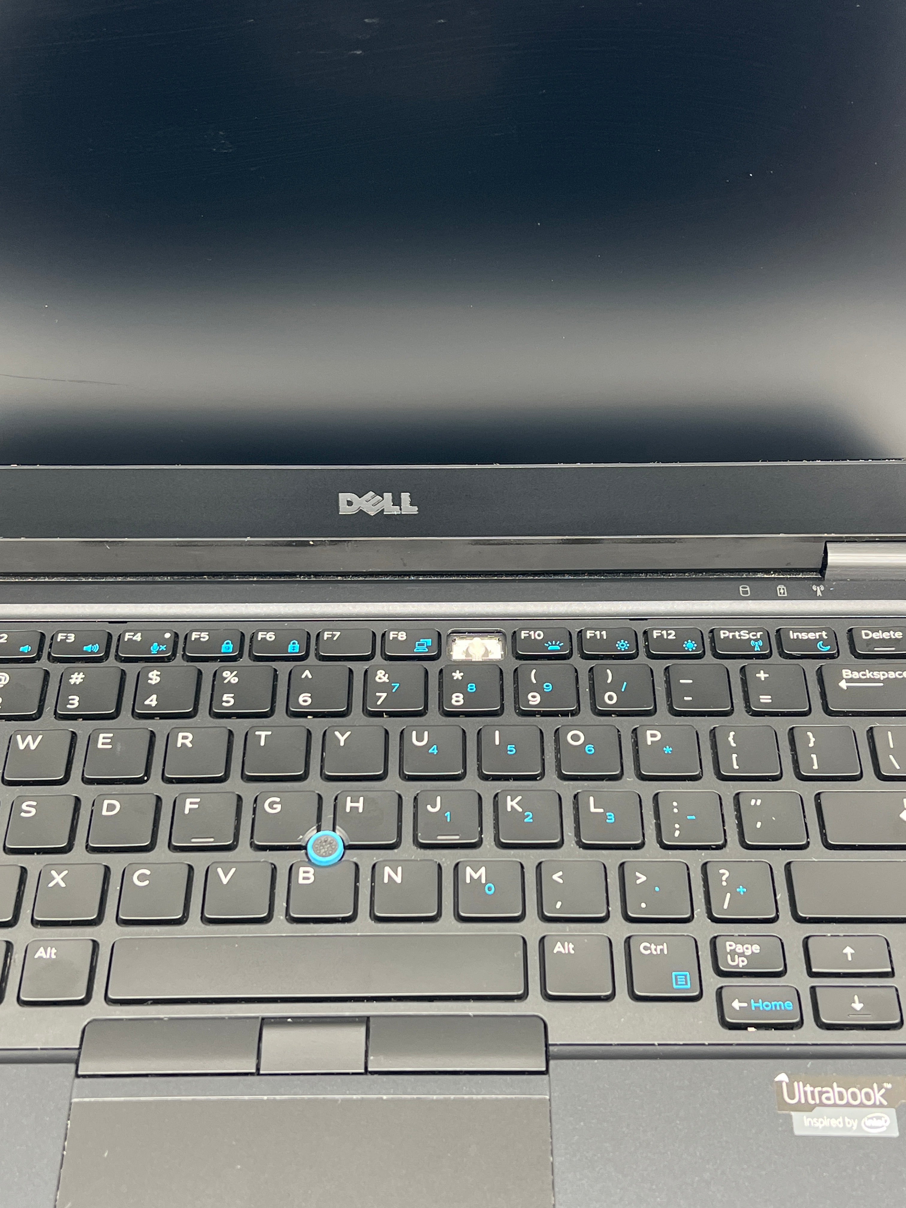 Dell Latitude E7450 Core i5-5300U 8GB RAM 256GB SSD - For Parts (Read)