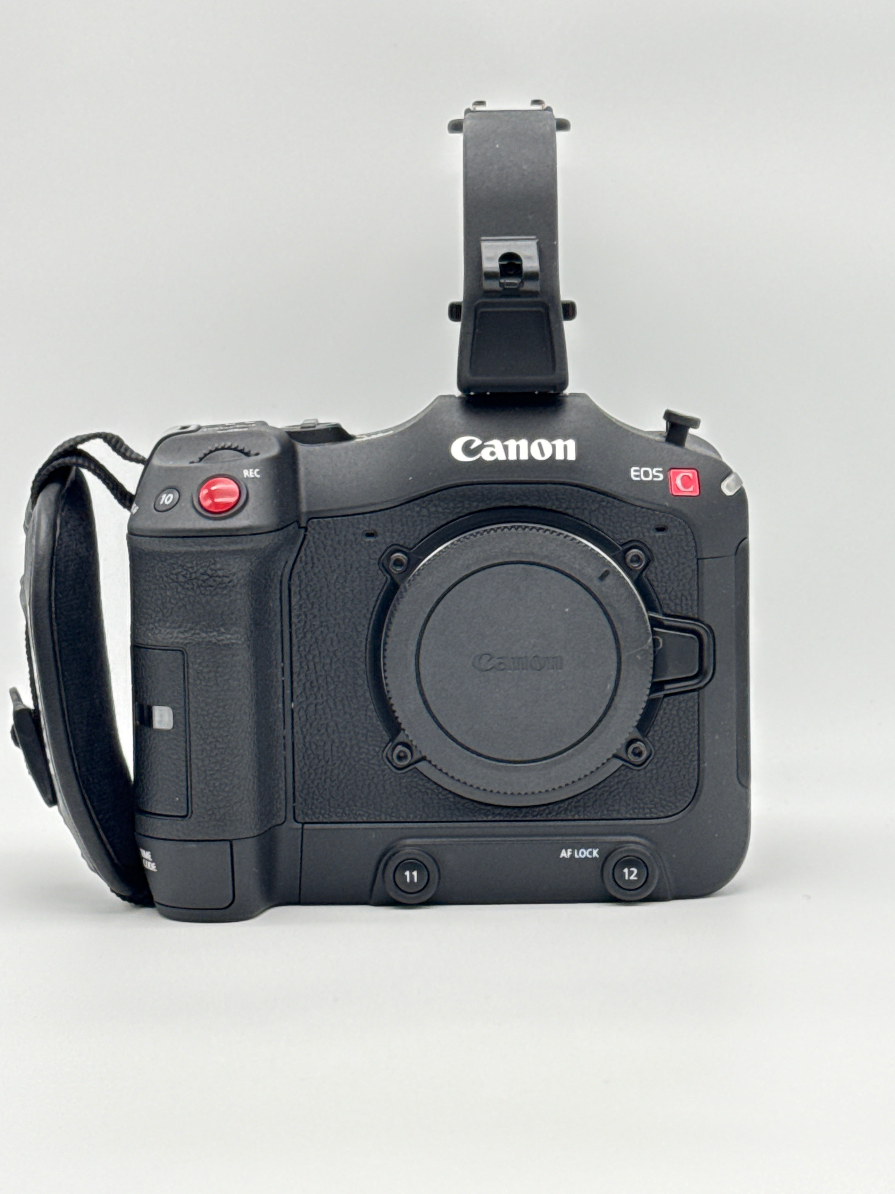 Canon EOS C70 4K Super 35 Cinema Camera Body Only Black - Used